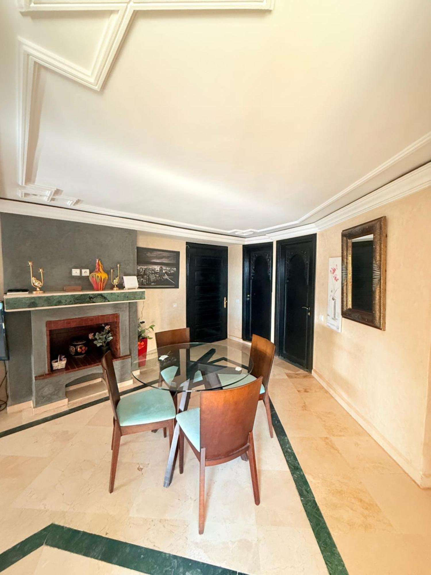 Appartement & Jawhara Confort Familial