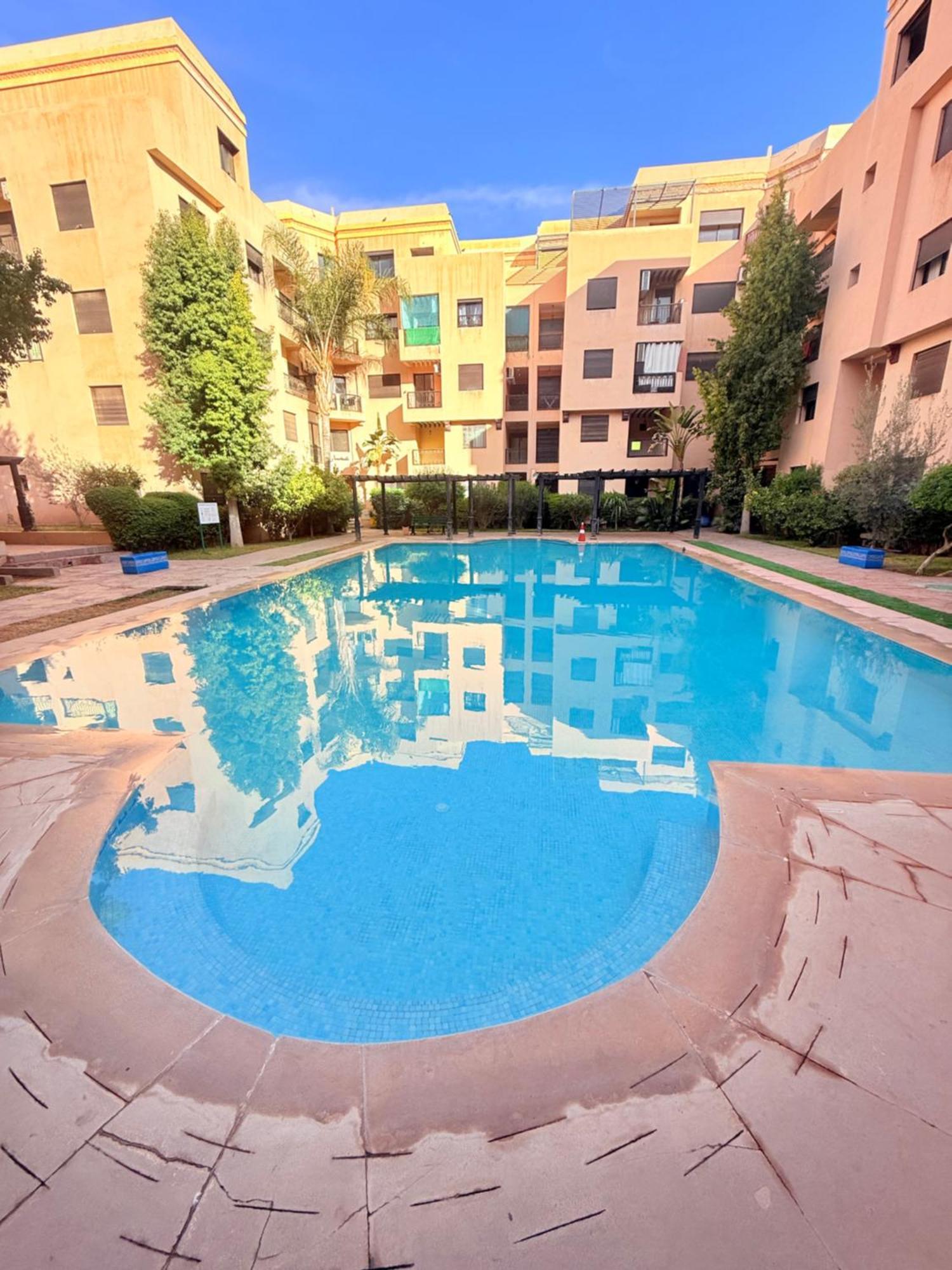 Appartement & Jawhara Confort Familial Marrakesh