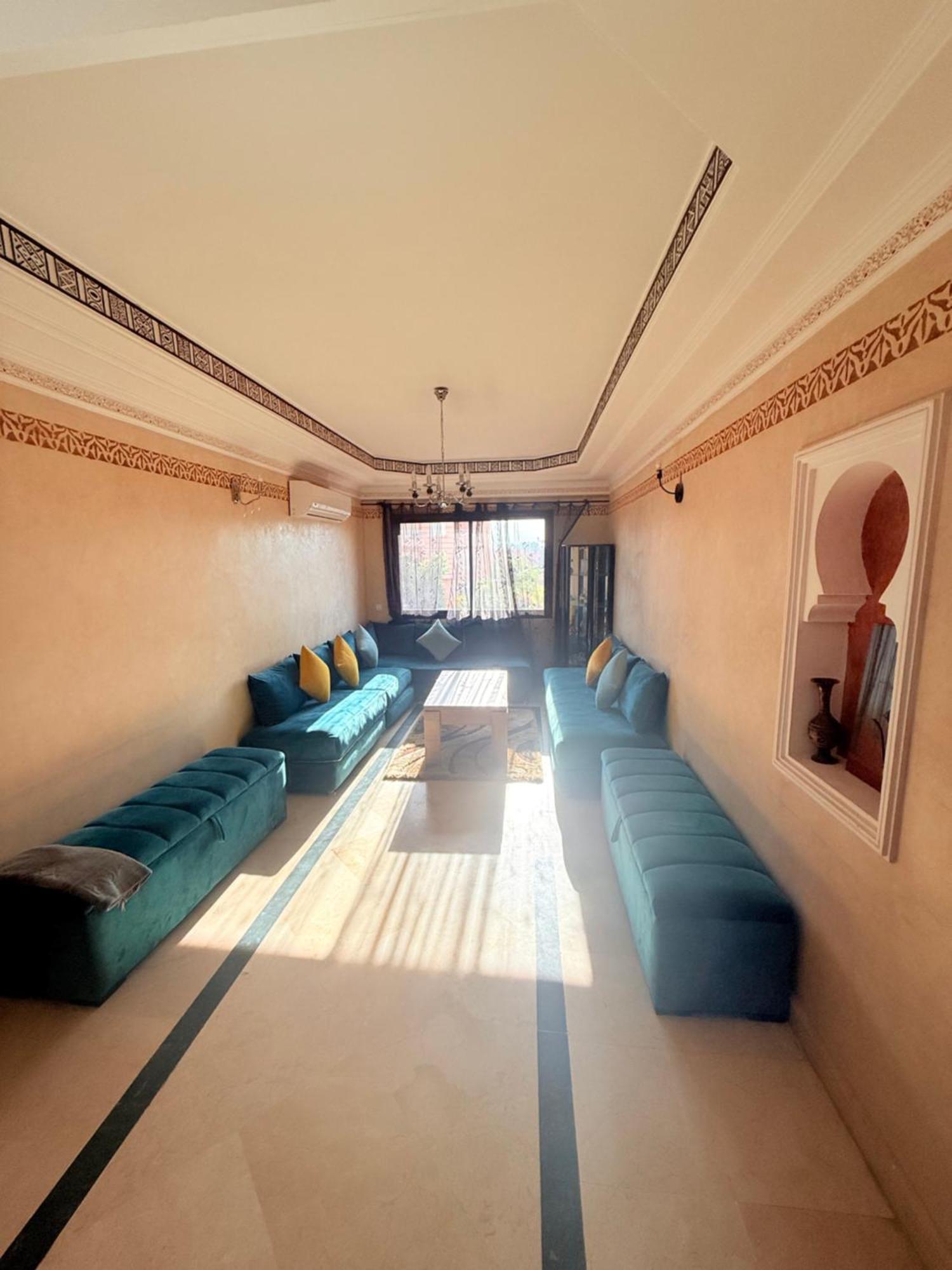 Appartement & Jawhara Confort Familial *
