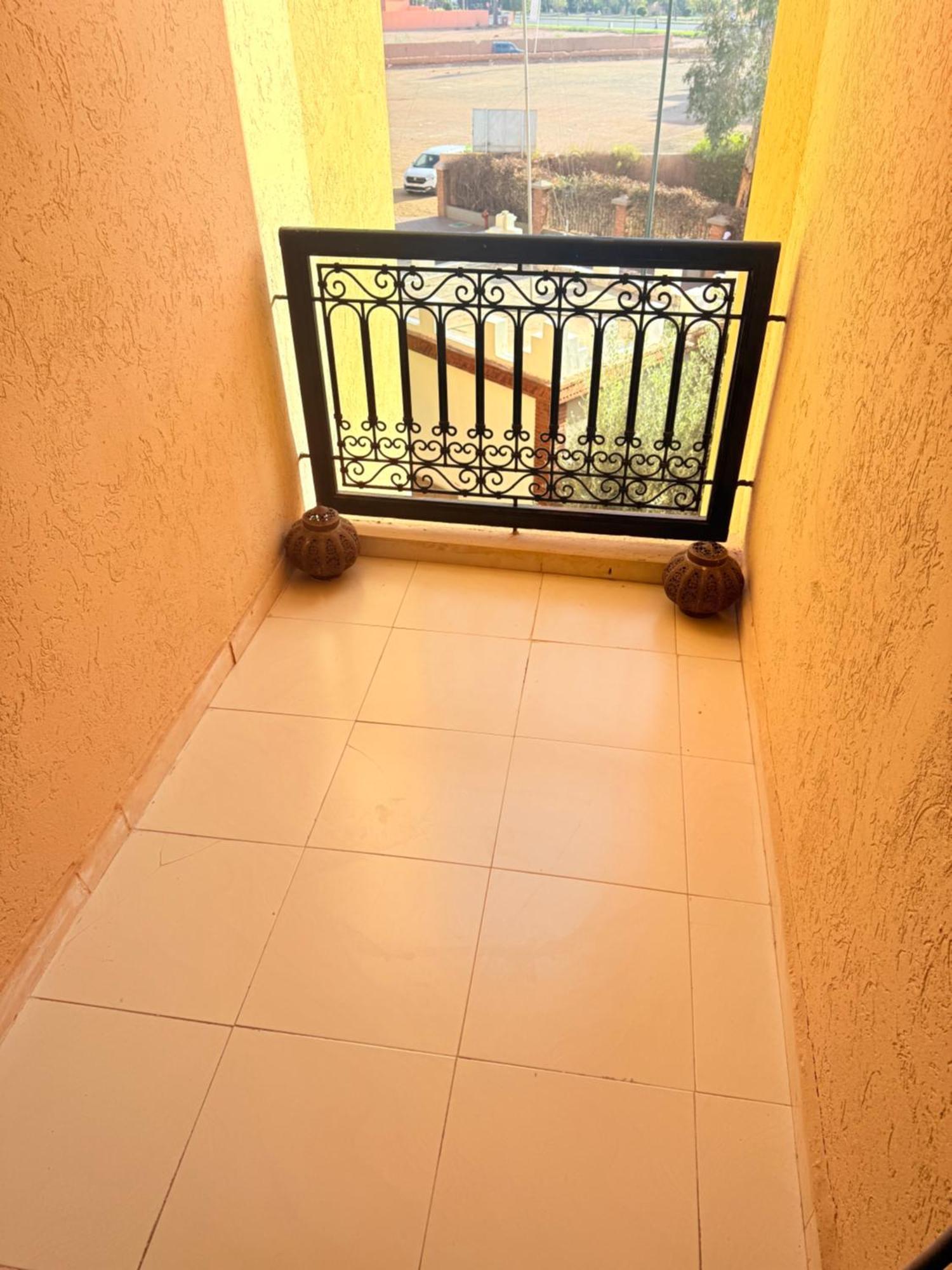 & Jawhara Confort Familial Appartement Marrakesh