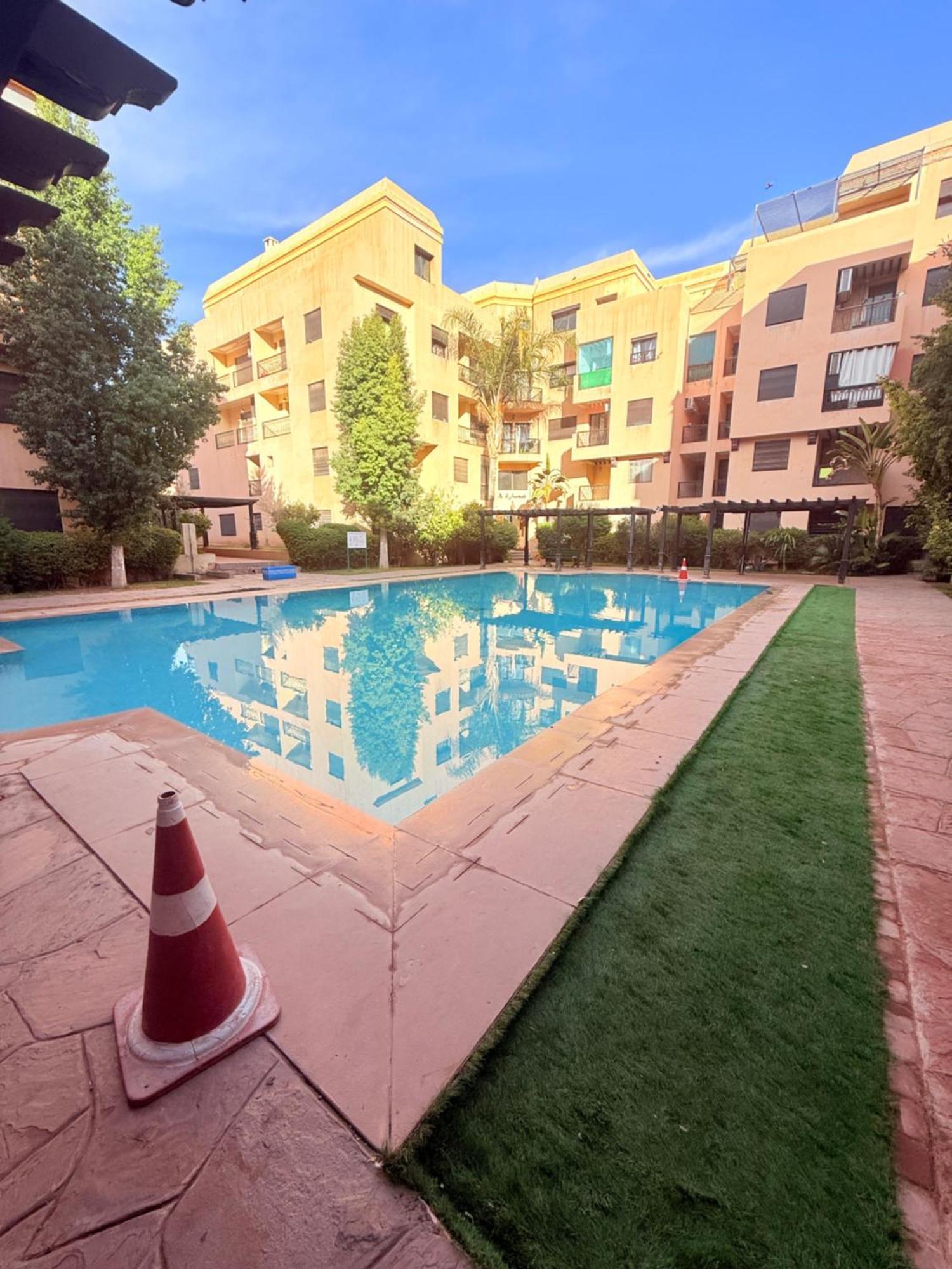 Appartement & Jawhara Confort Familial Marrakesh