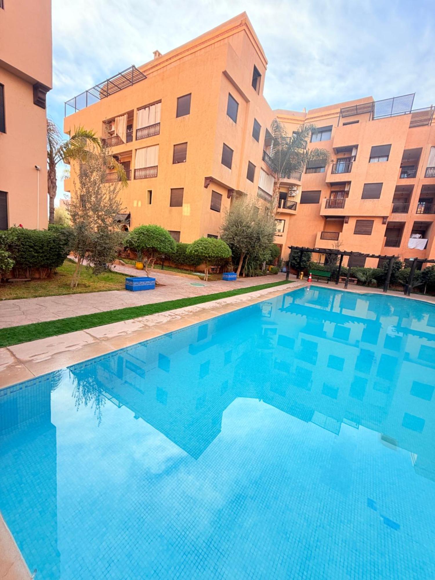 Appartement & Jawhara Confort Familial