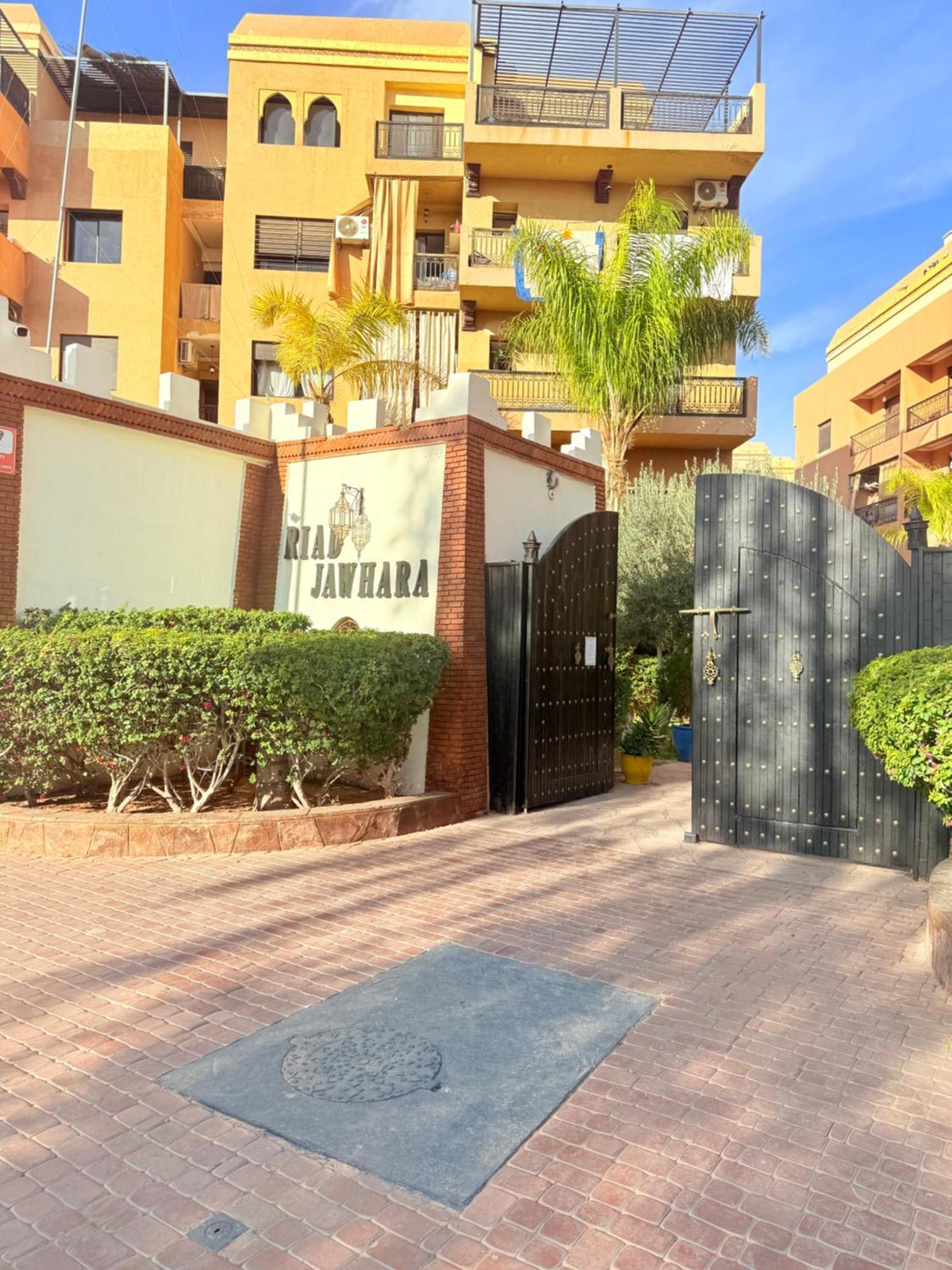 & Jawhara Confort Familial Marrakesh