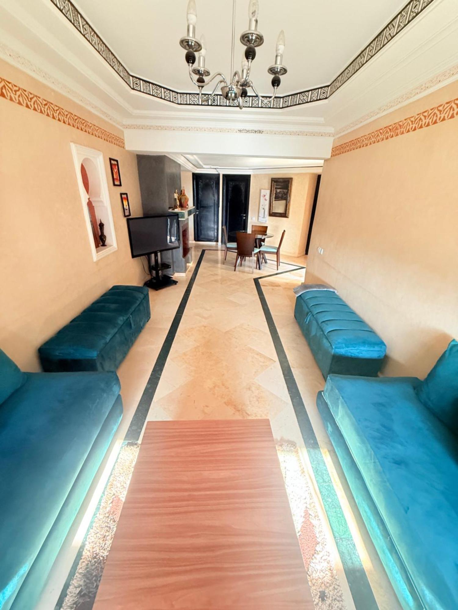 & Jawhara Confort Familial Appartement *