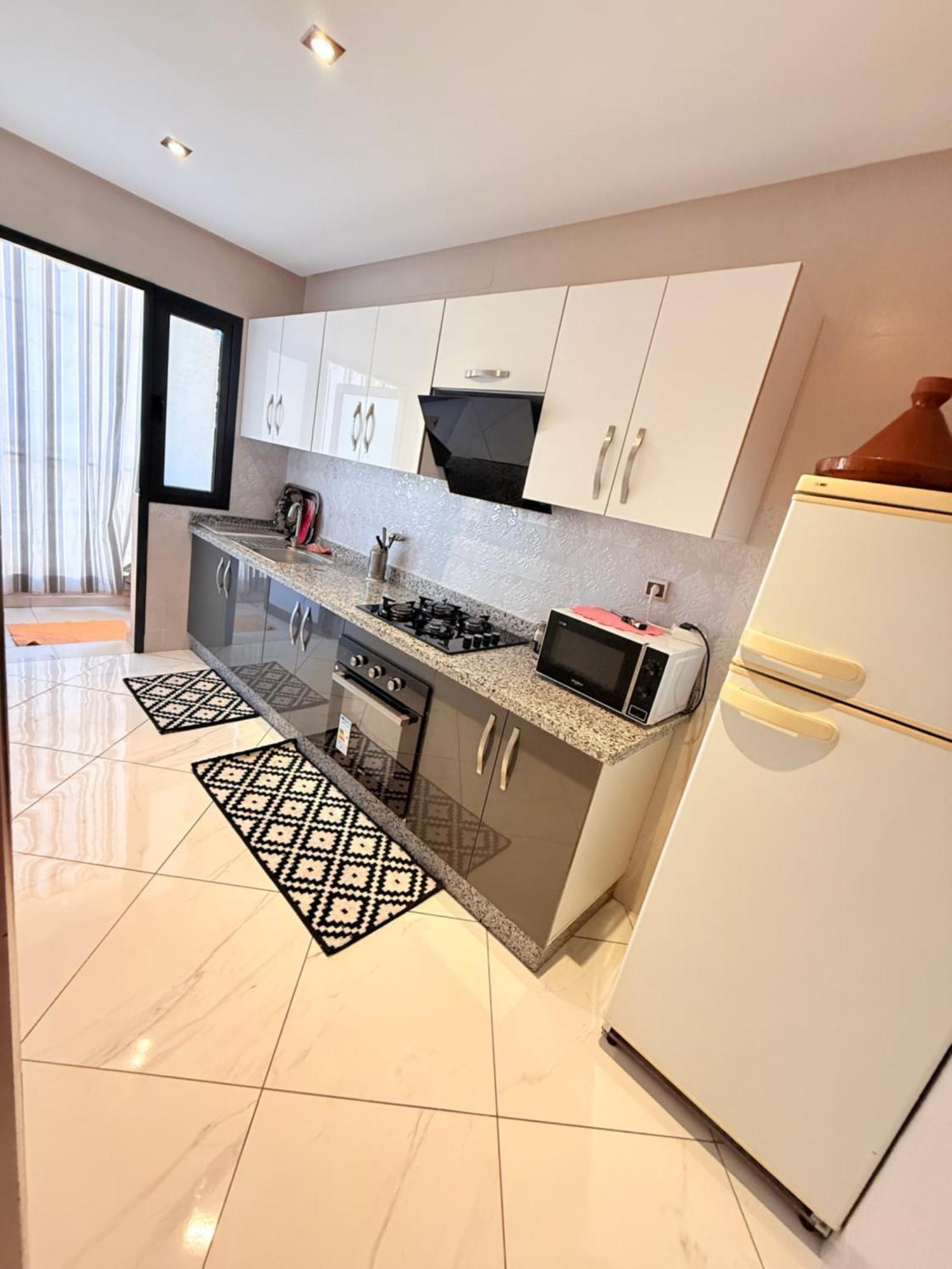 Appartement Appart Abir2 N15 Lumineux Family *