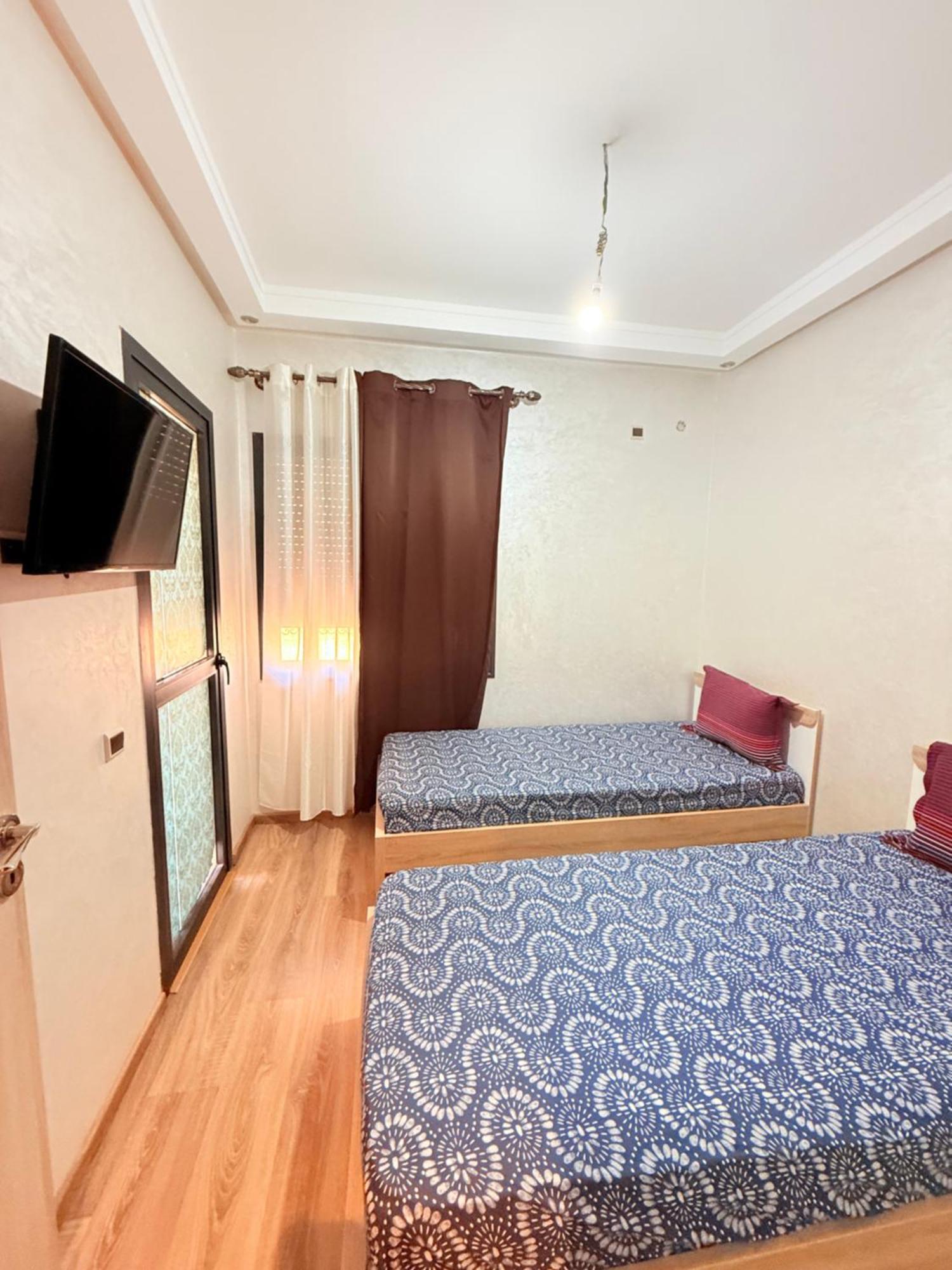Appart Abir2 N15 Lumineux Family Marrakesh