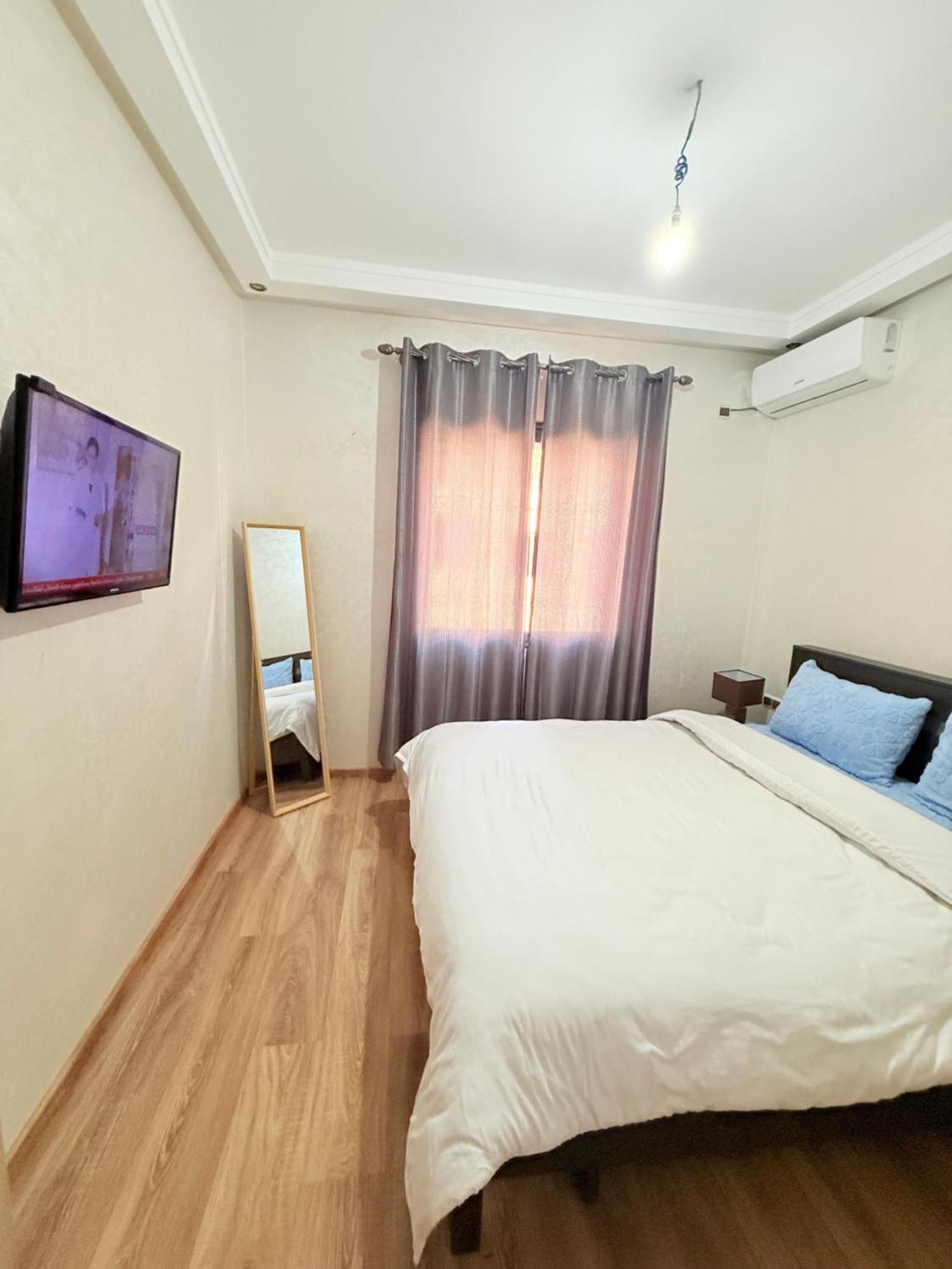 Appart Abir2 N15 Lumineux Family Appartement Marrakesh