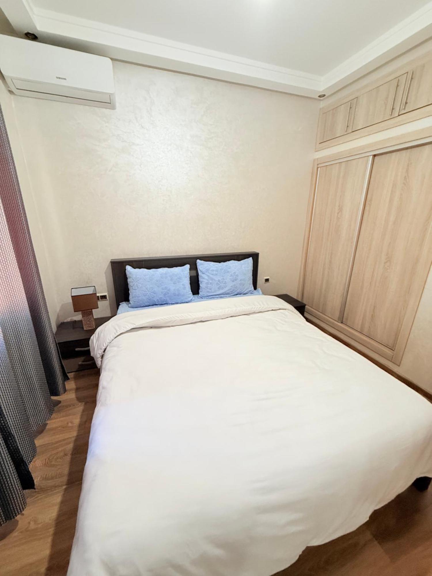Appartement Appart Abir2 N15 Lumineux Family Marrakesh