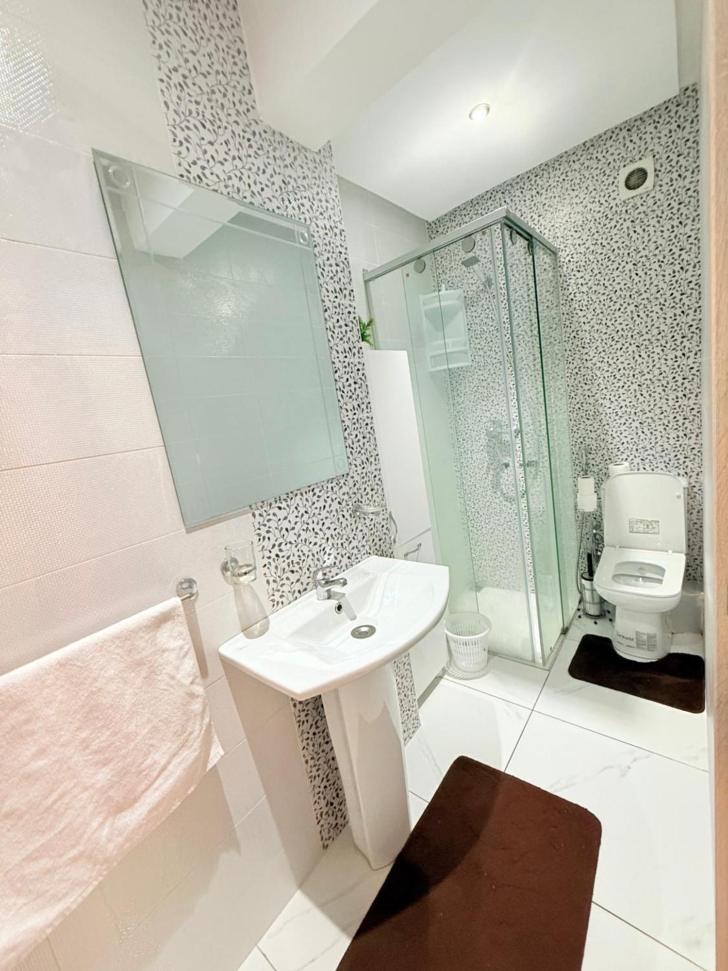 Appart Abir2 N15 Lumineux Family Marrakesh