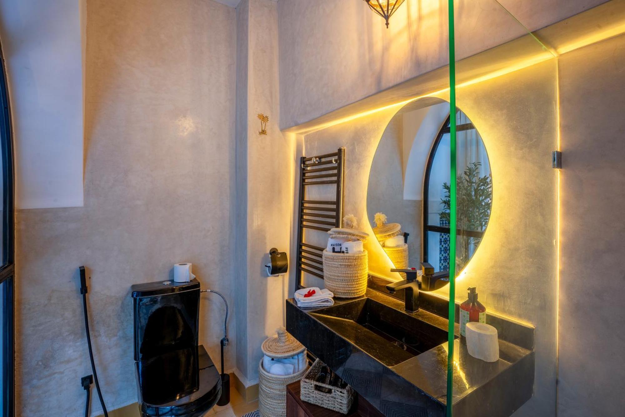 Maison H Kasbah *