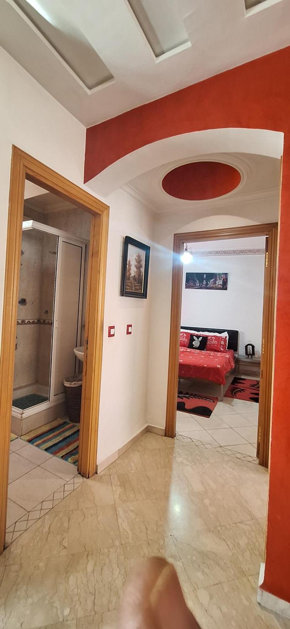 Aya Fleur Appartement *