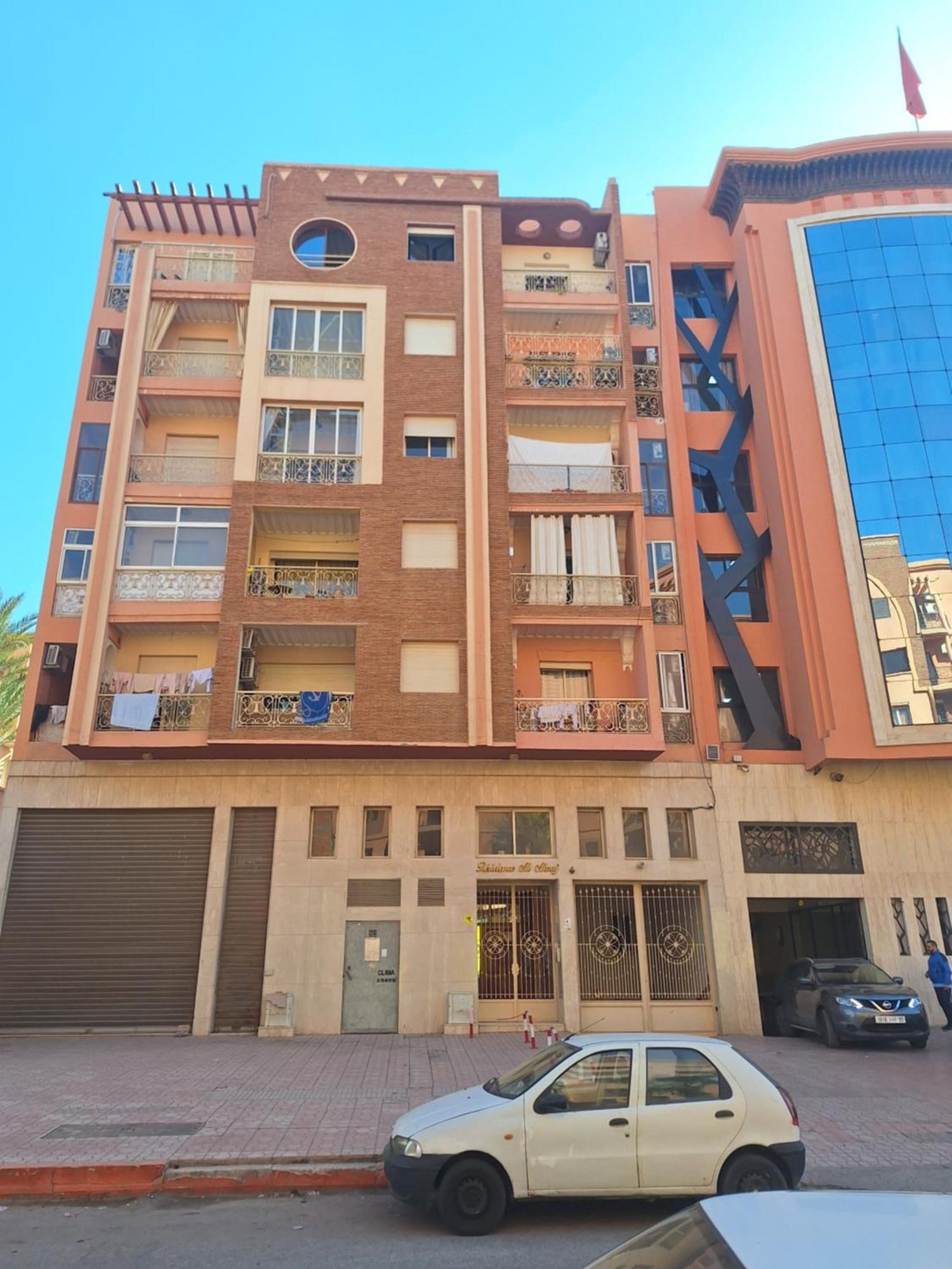 Appartement Aya Fleur *