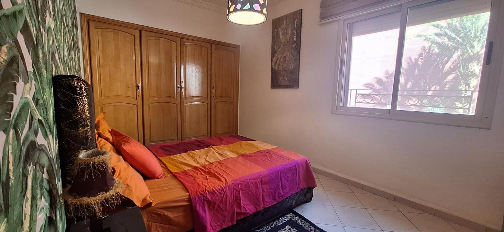 Aya Fleur Appartement Marrakesh