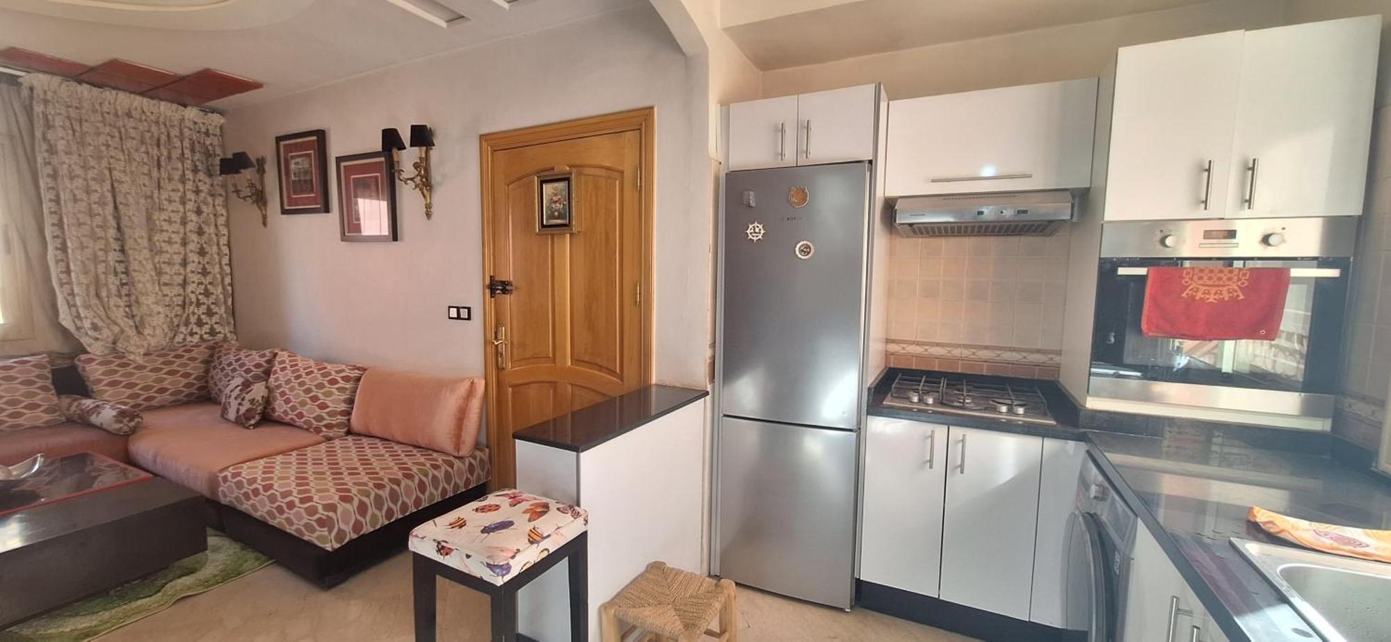 Aya Fleur Appartement *