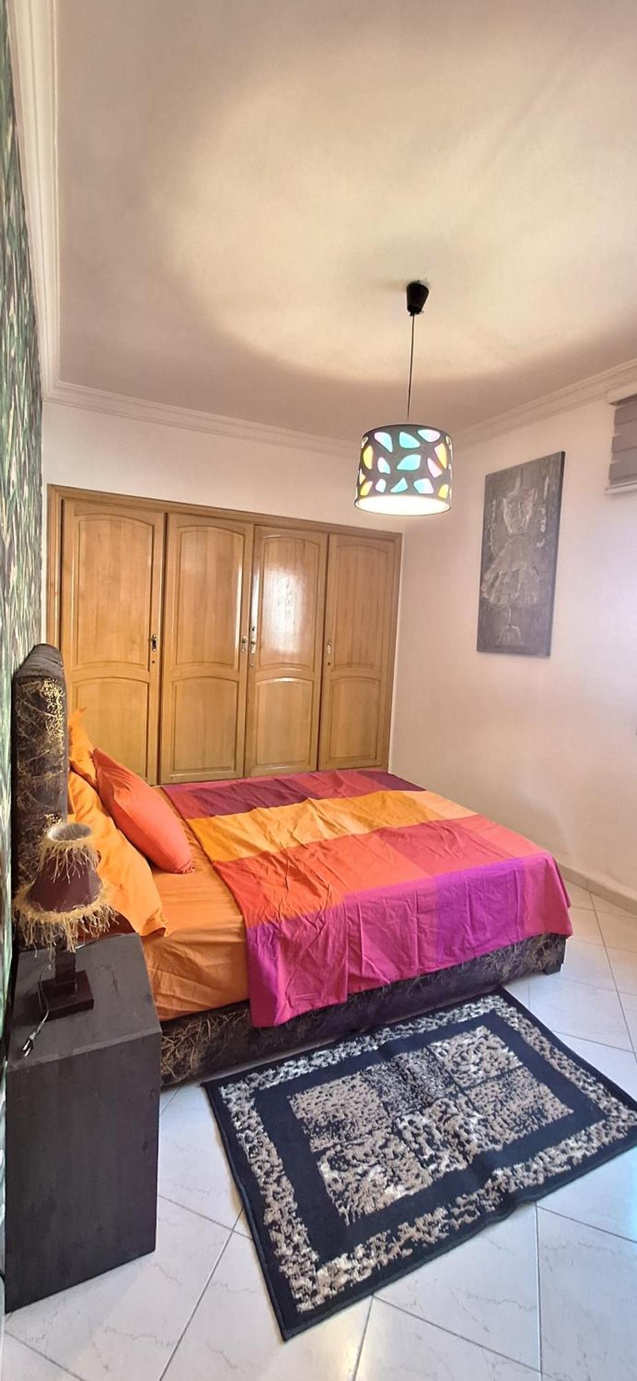 Aya Fleur Appartement