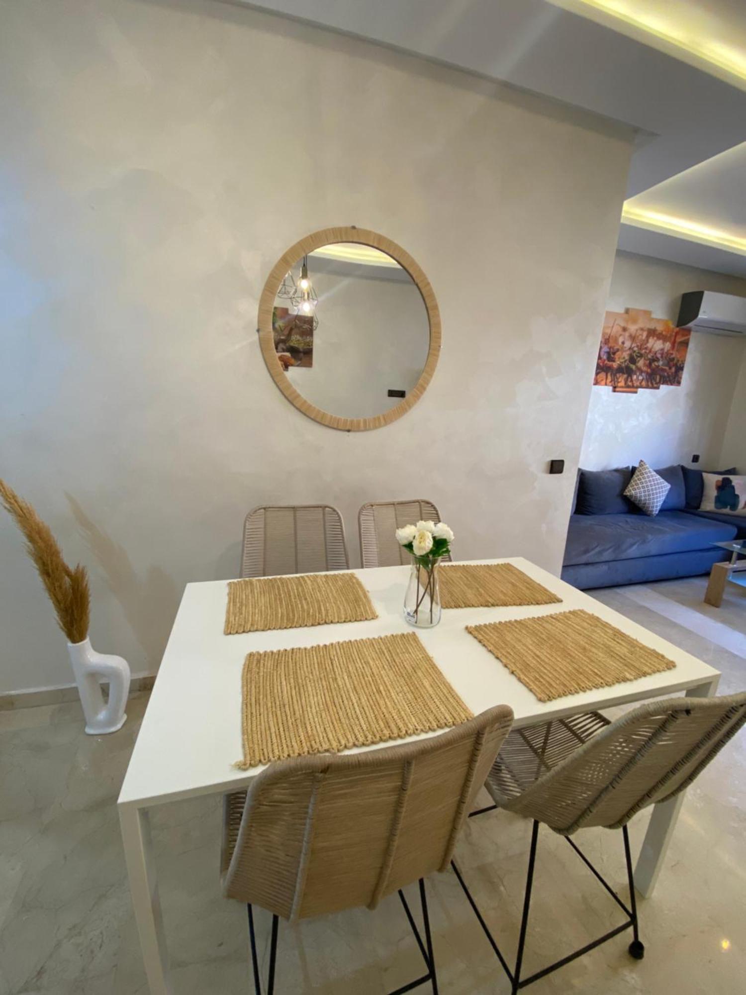 Appartement Appart26 Marrakech Gueliz En Face La Gare *