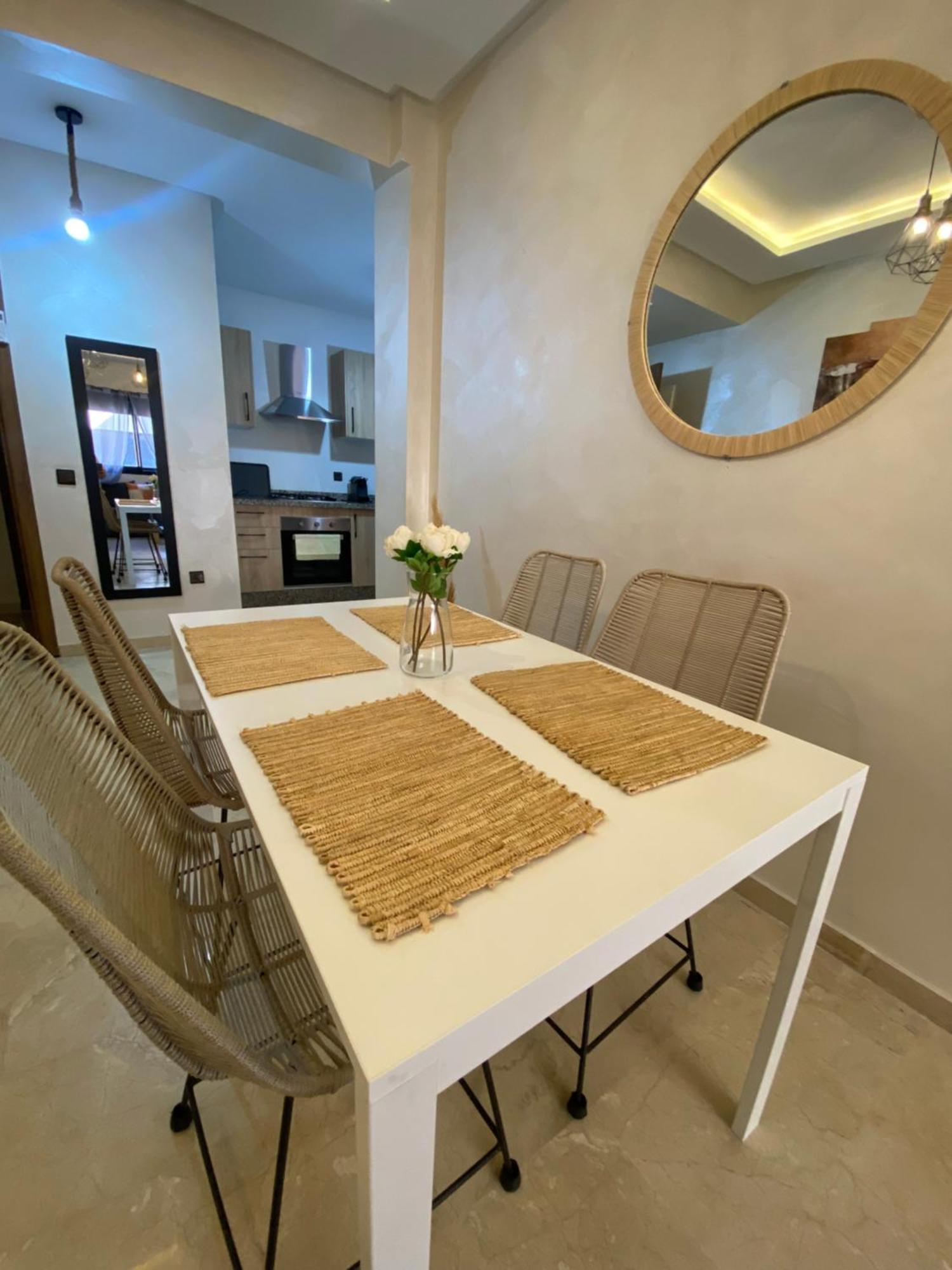 Appartement Appart26 Marrakech Gueliz En Face La Gare Marrakesh