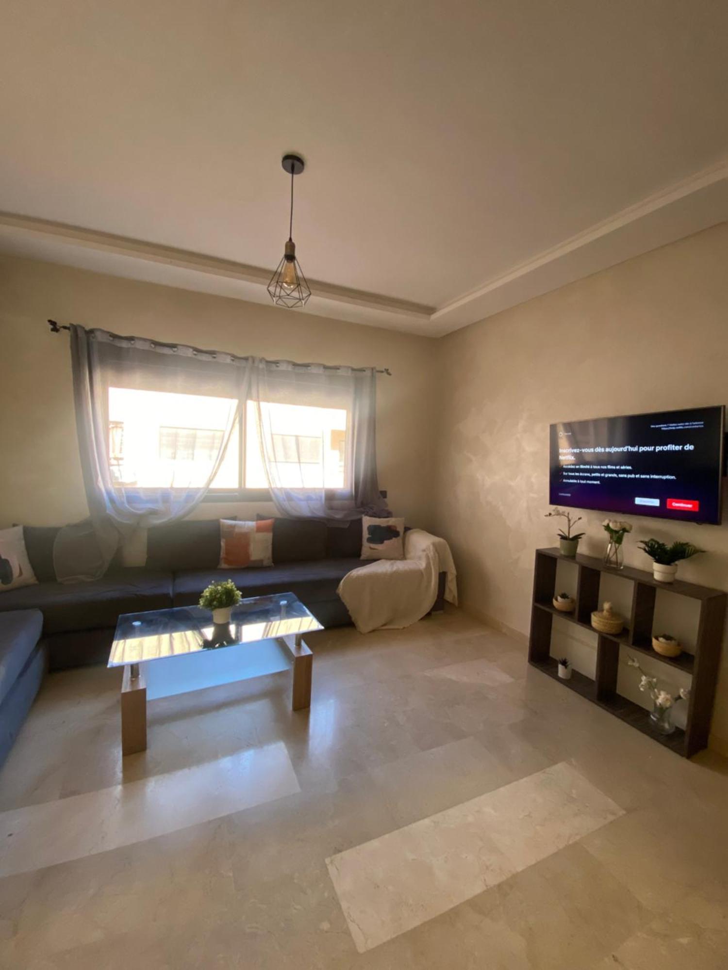 Appart26 Marrakech Gueliz En Face La Gare Appartement