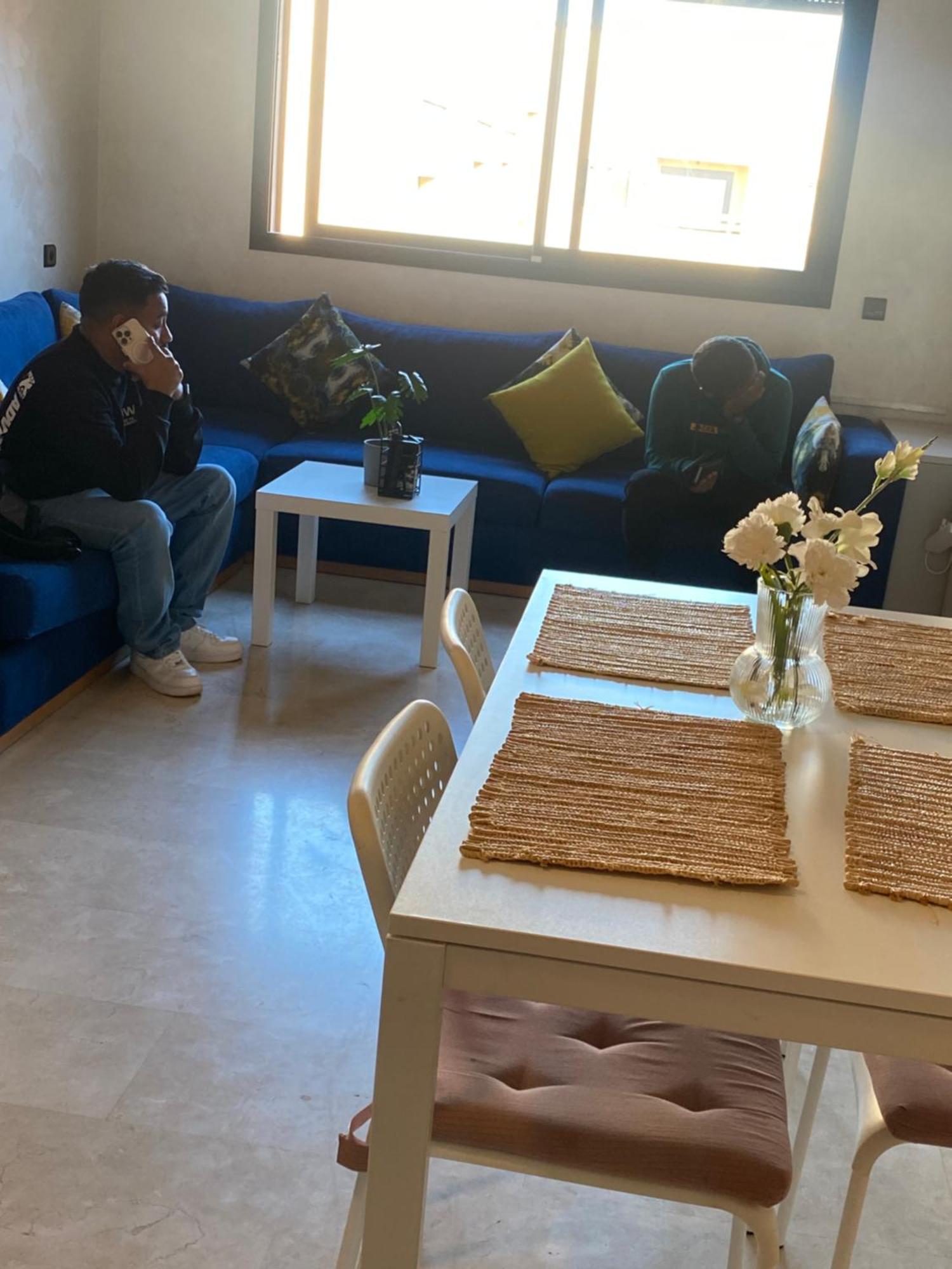 Appartement Appart26 Marrakech Gueliz En Face La Gare *