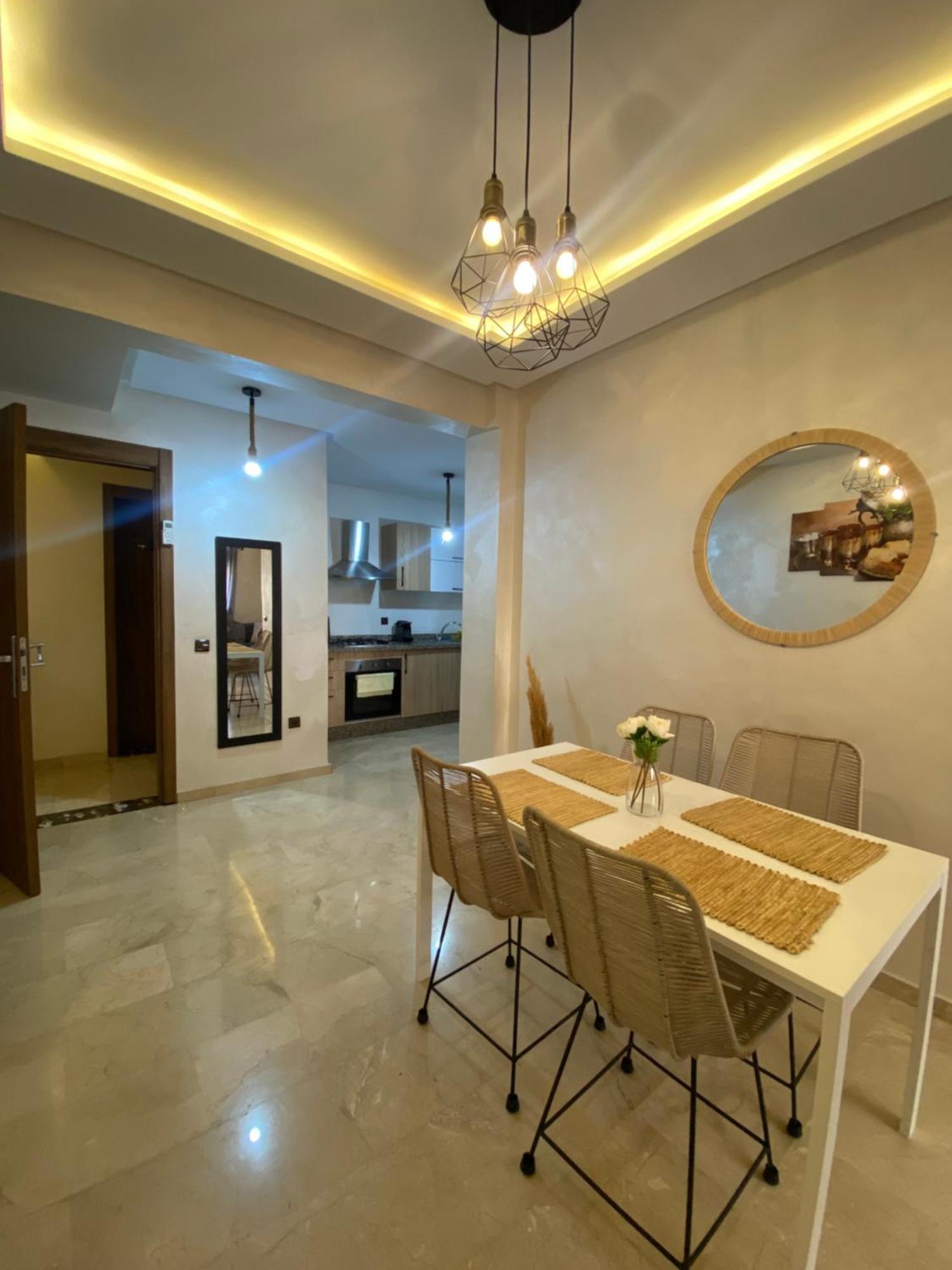 Appartement Appart26 Marrakech Gueliz En Face La Gare Marrakesh