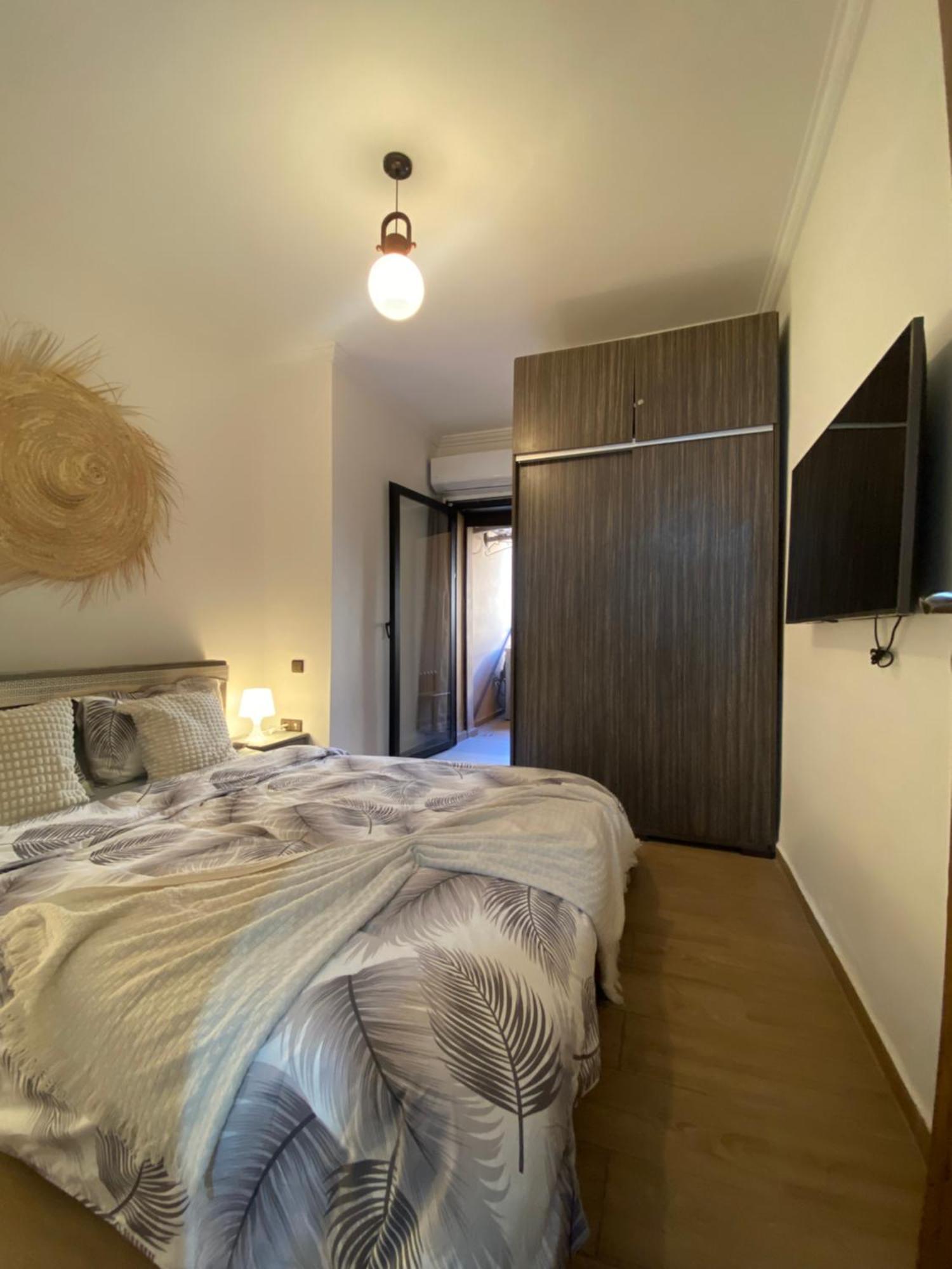 Appartement Appart26 Marrakech Gueliz En Face La Gare *