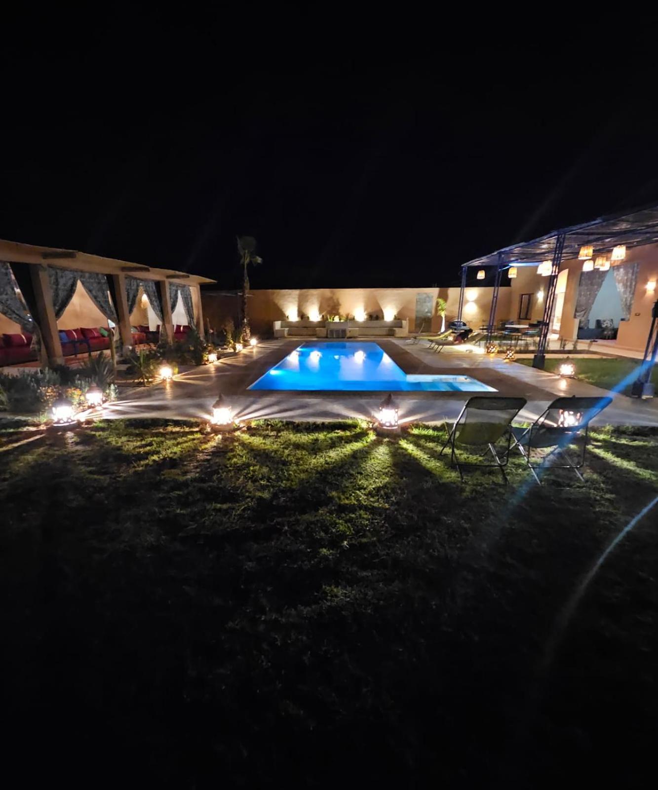 Bled Ghazal Villa *