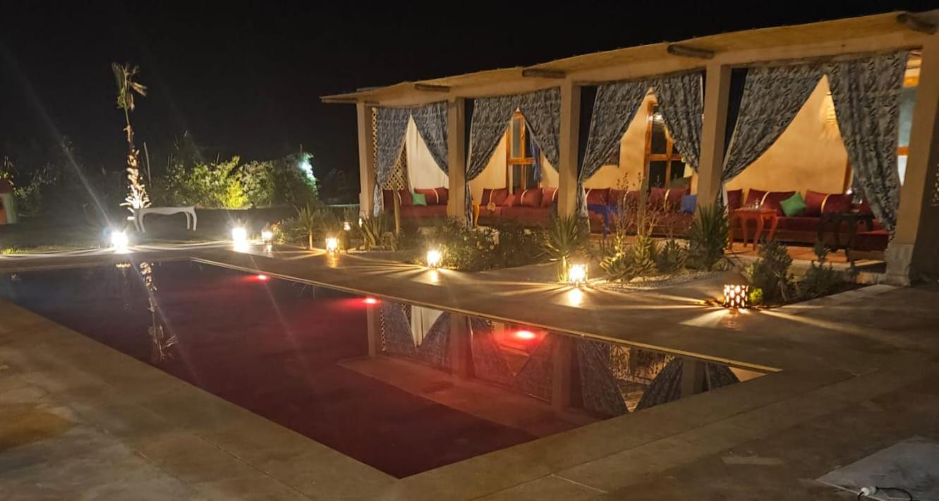 Bled Ghazal Villa