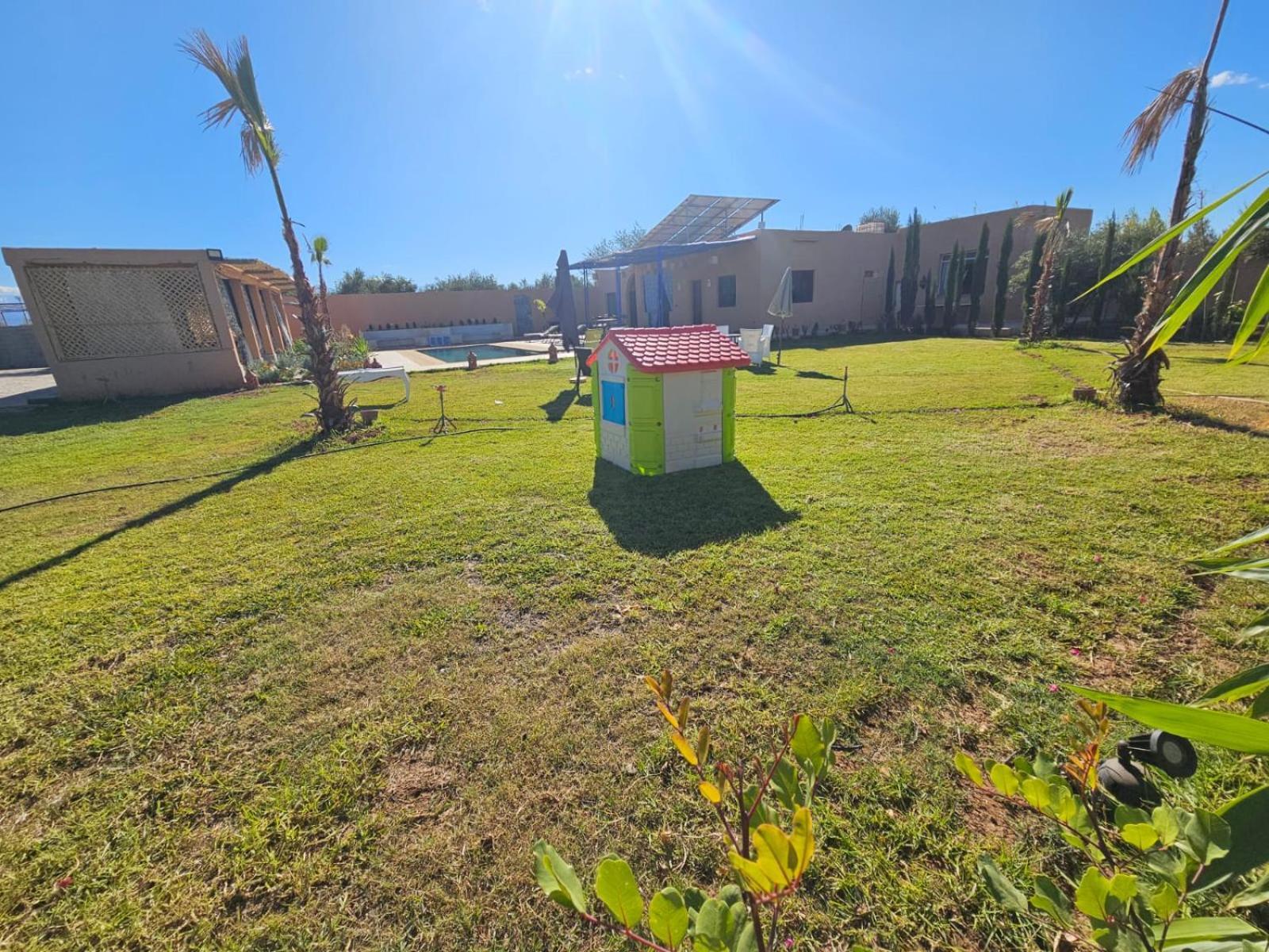 Villa Bled Ghazal Marrakesh
