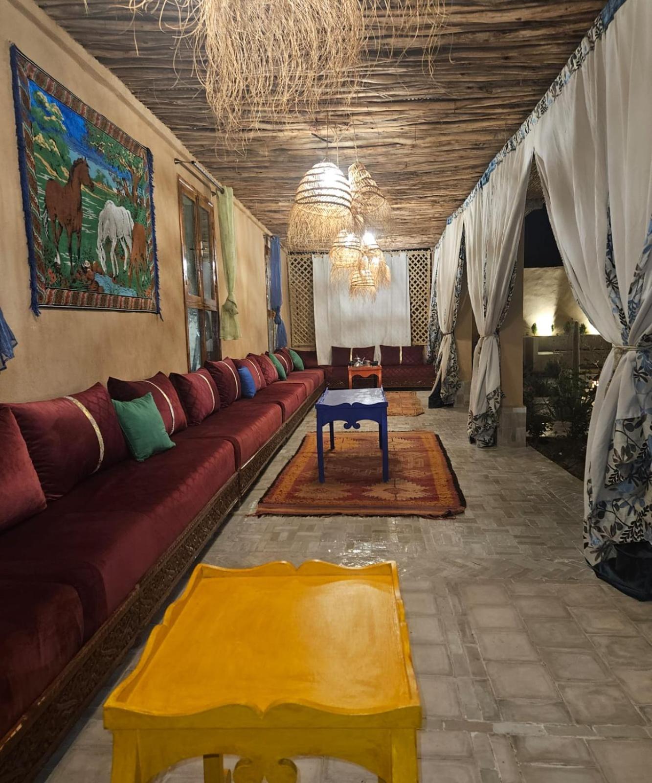 Bled Ghazal * Marrakesh