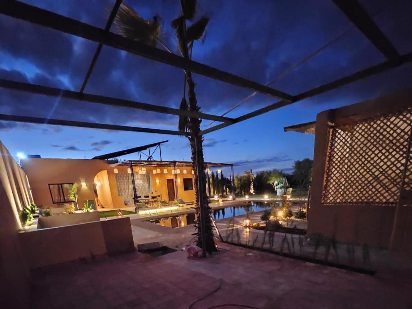 Villa Bled Ghazal