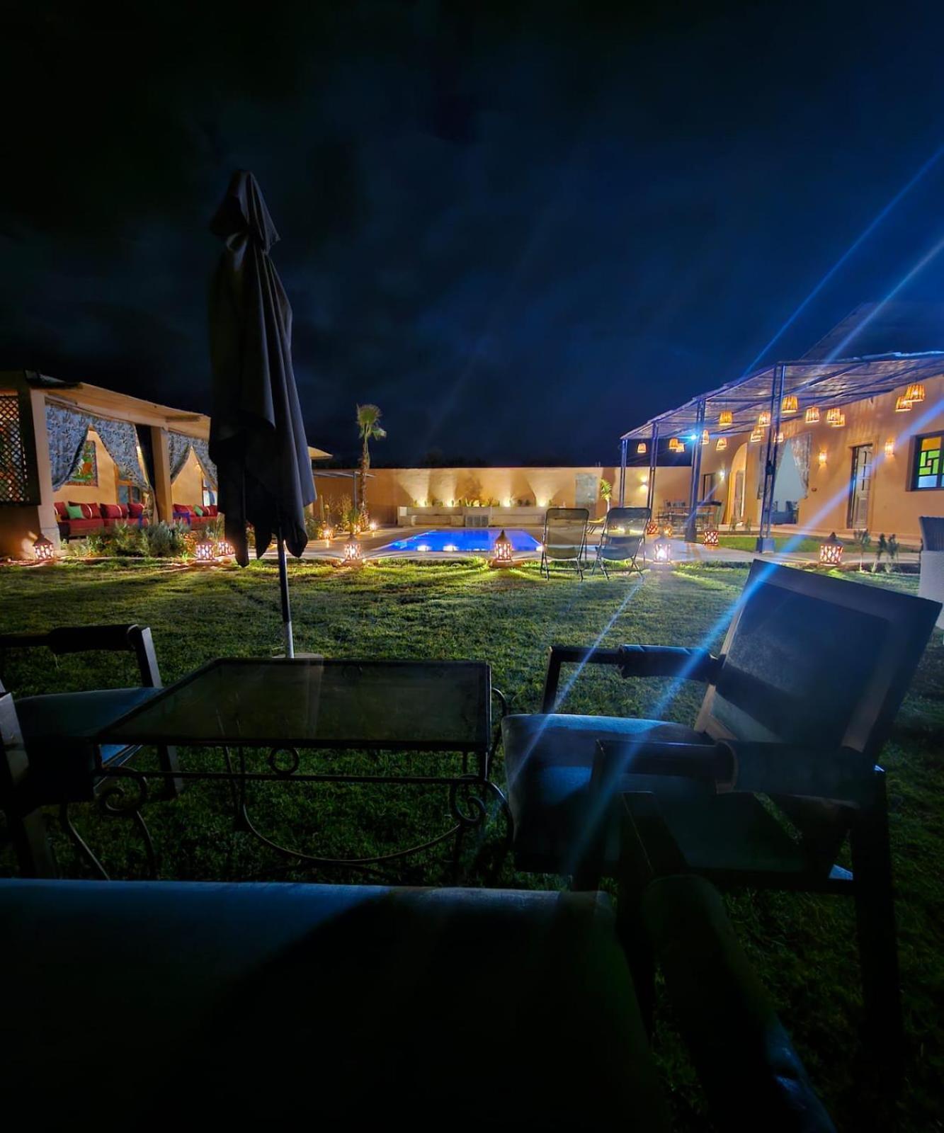 Villa Bled Ghazal *