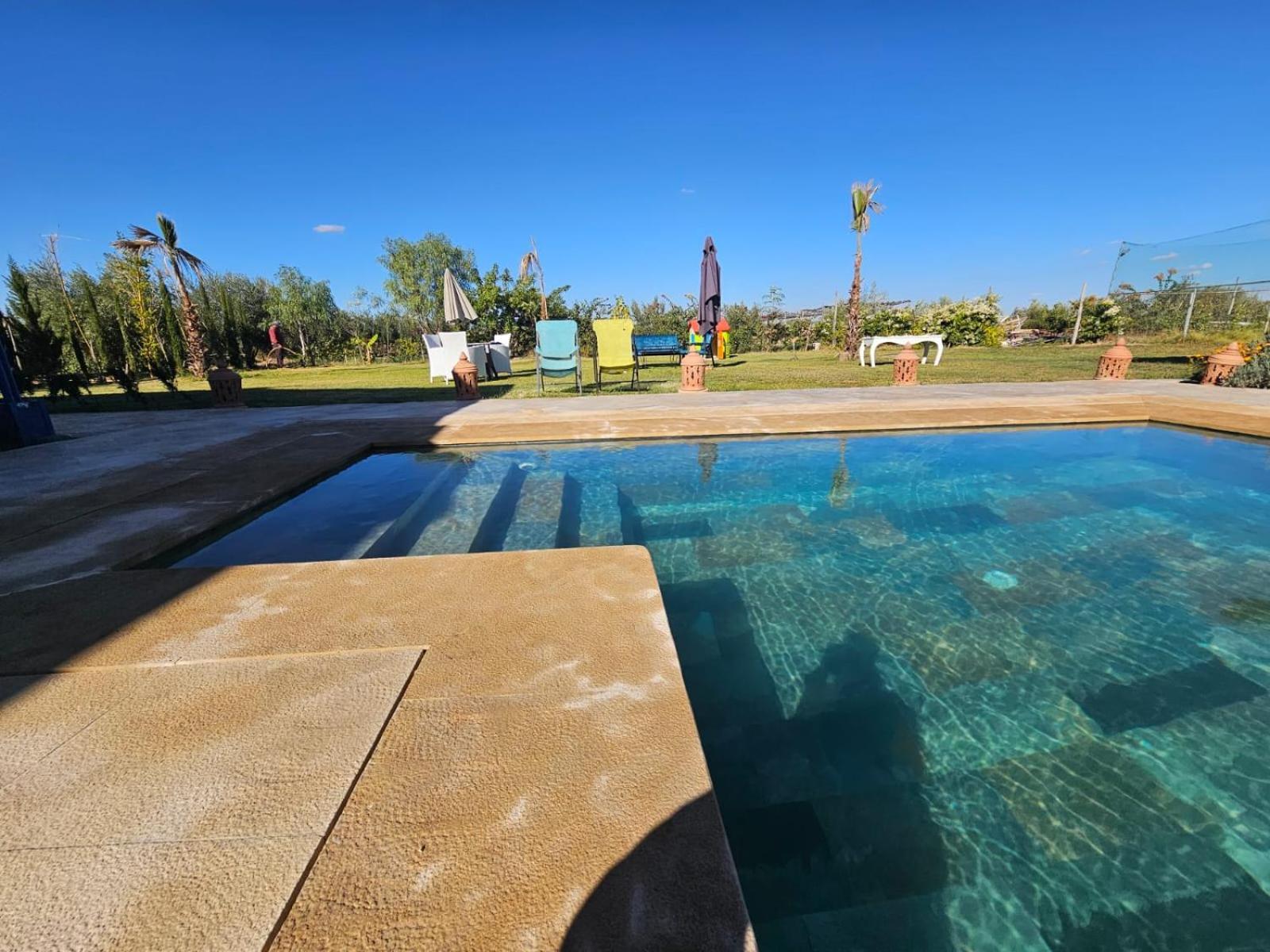 Villa Bled Ghazal Marrakesh