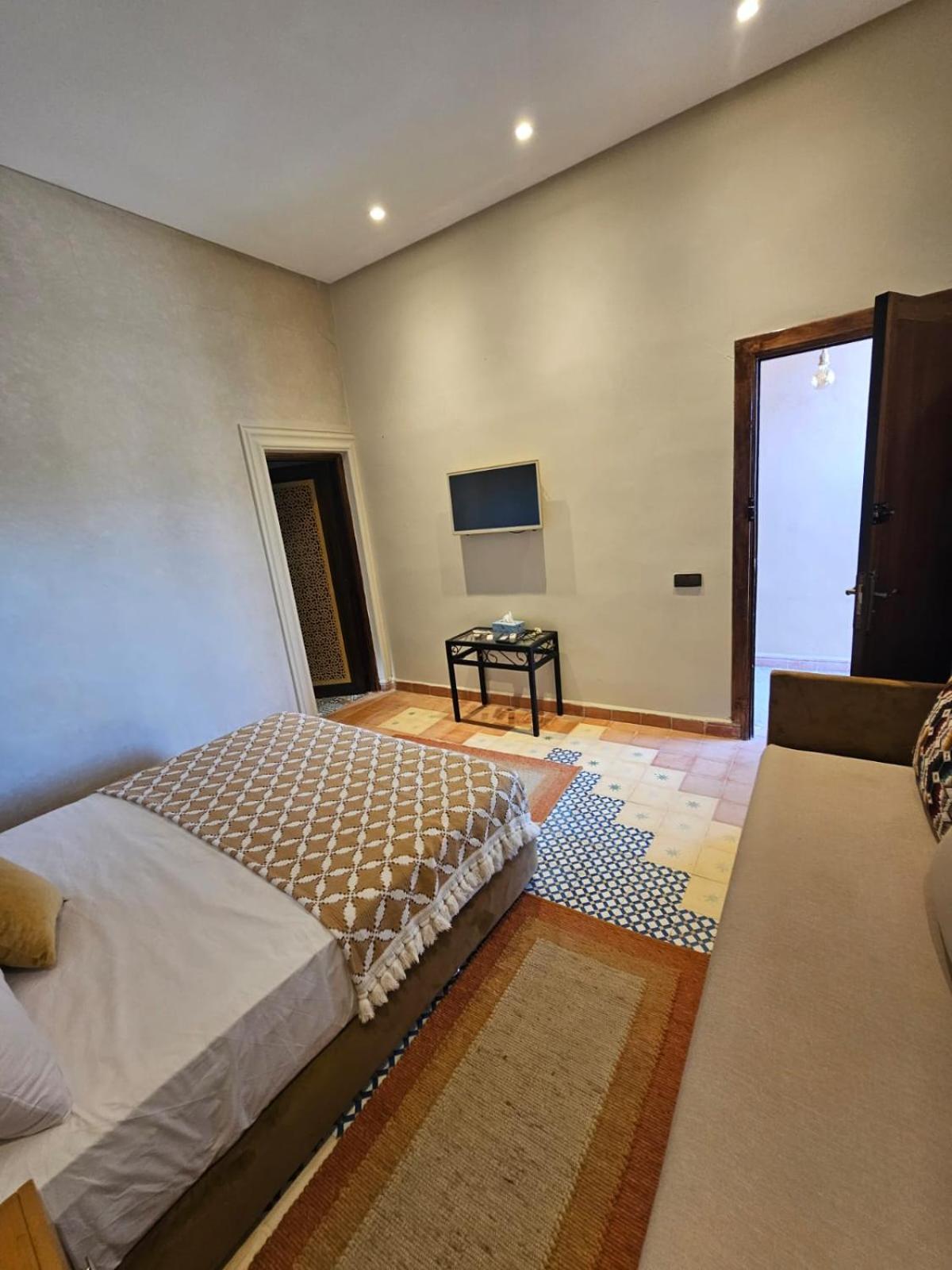 Bled Ghazal Marrakesh
