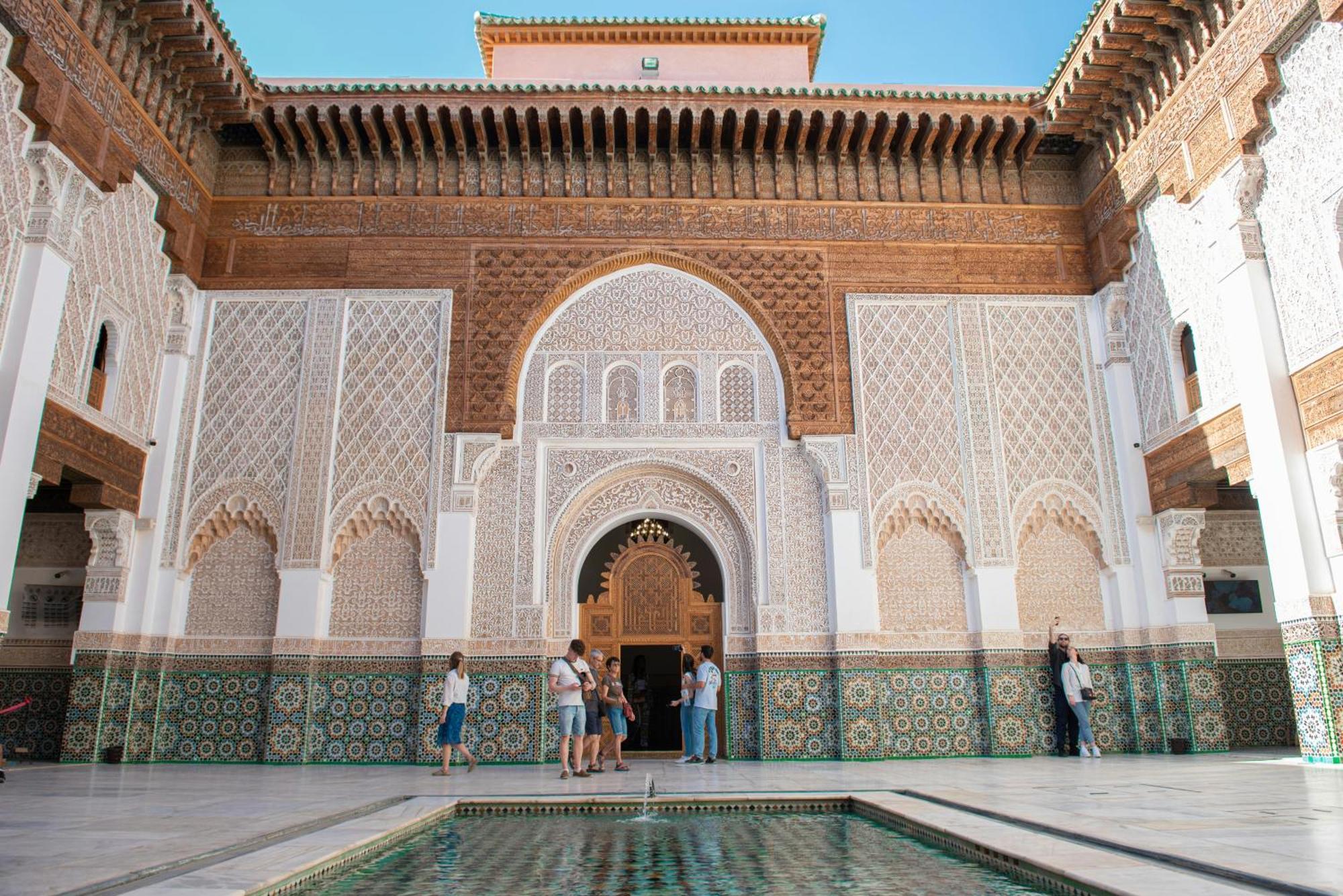 Appartement Fabuleux - Jardin Majorelle Avec Piscine