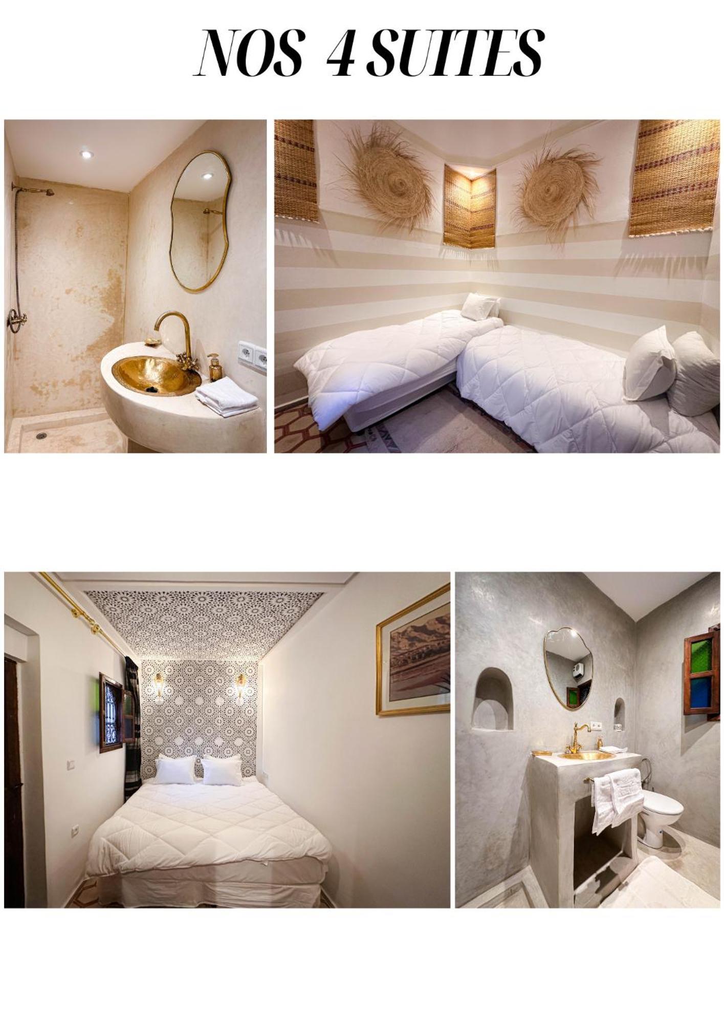 M Azbetz Gasthof Marrakesch