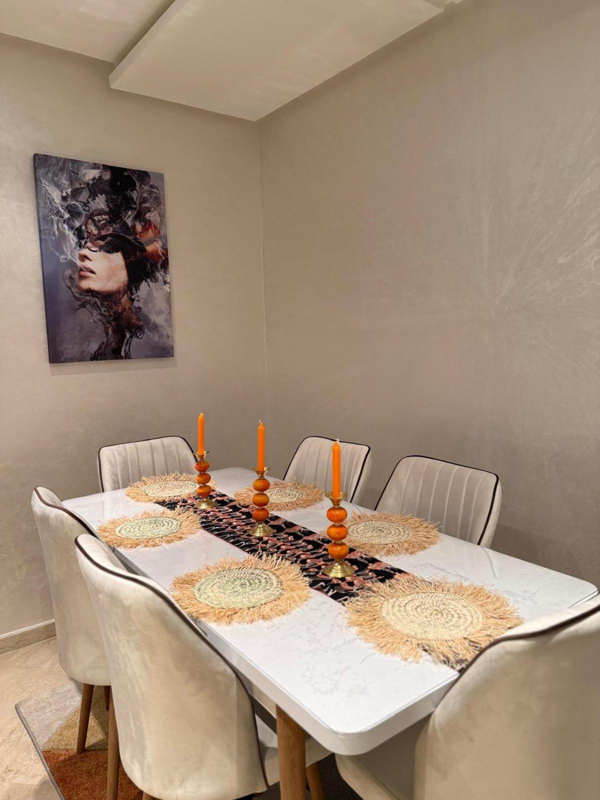 Tulipe Appartement
