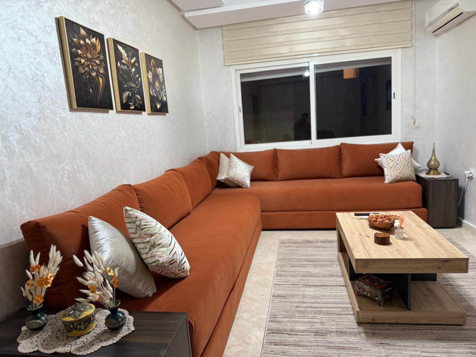 Appartement Tulipe Marrakesh