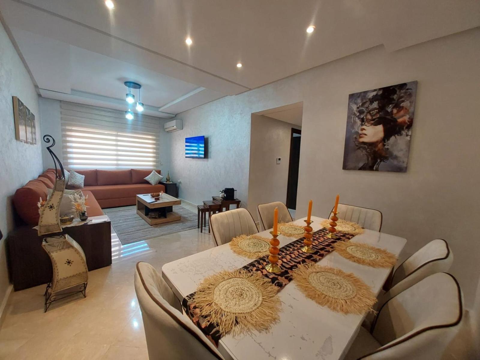 Appartement Tulipe