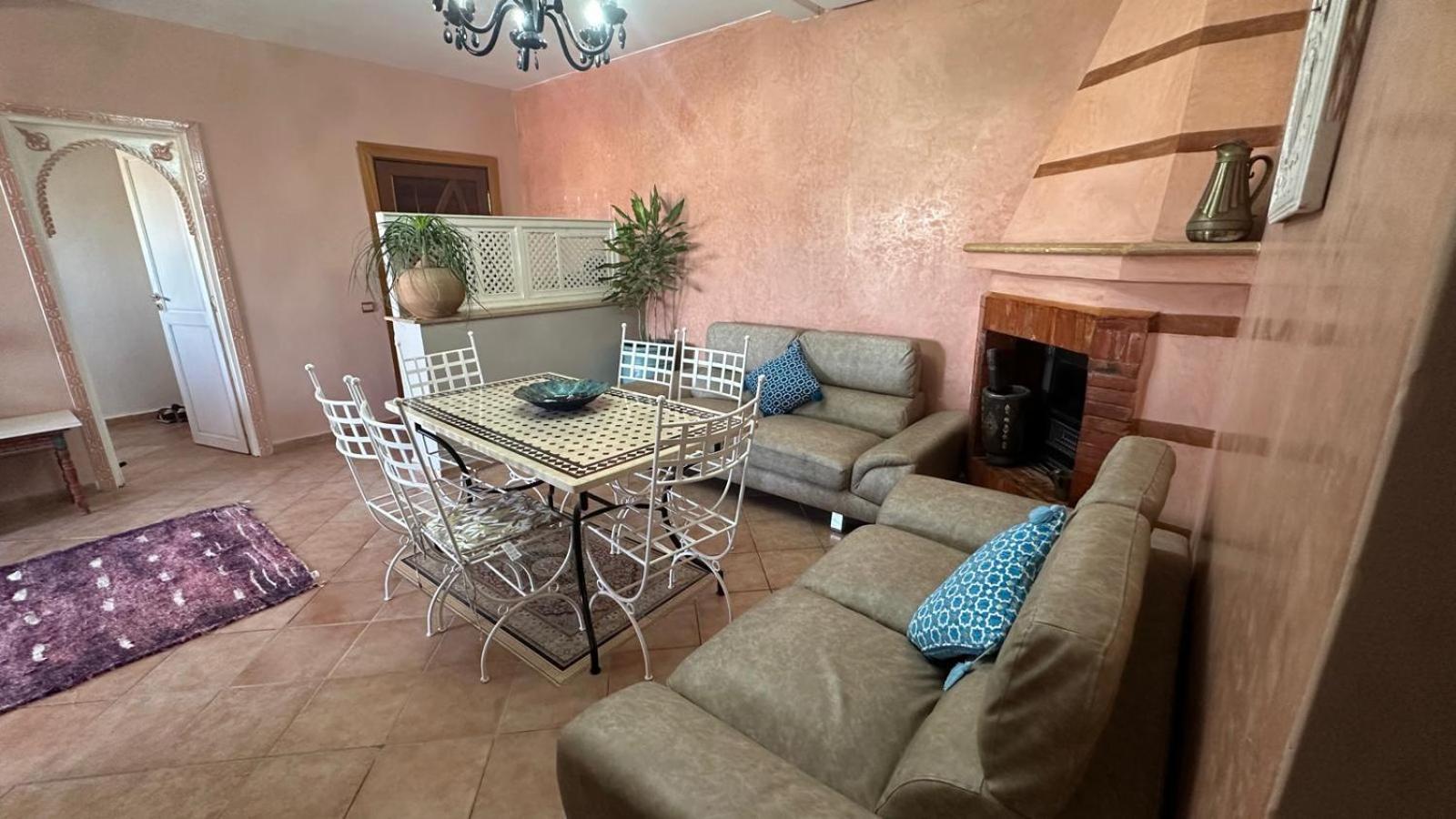 Appartement Gueliz Boutique Marrakesh