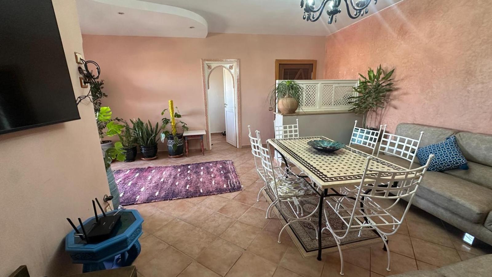 Appartement Gueliz Boutique Marrakesh