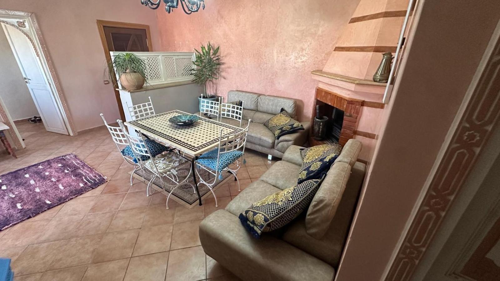Appartement Gueliz Boutique