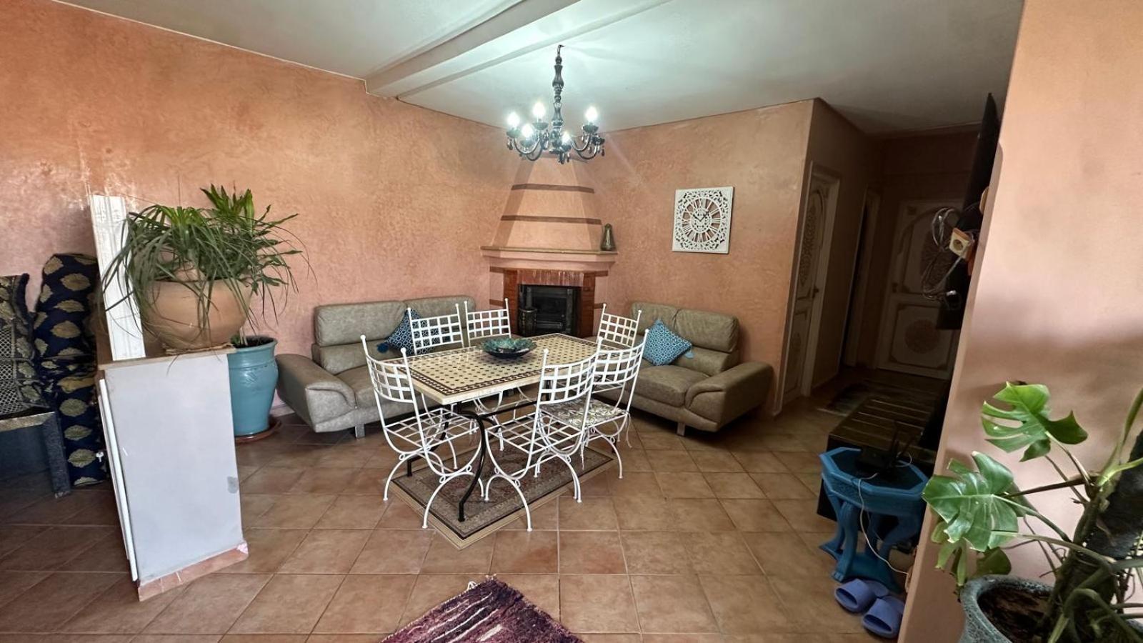 Appartement Gueliz Boutique Marrakesh