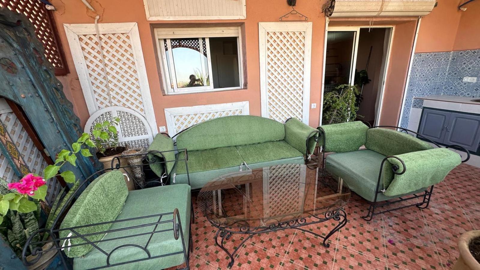 Gueliz Boutique Appartement Marrakesh