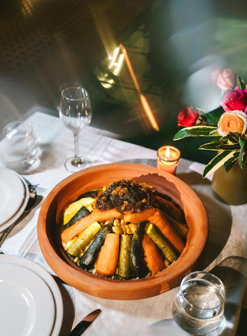 Gasthuis Dar Bousga Marrakesh
