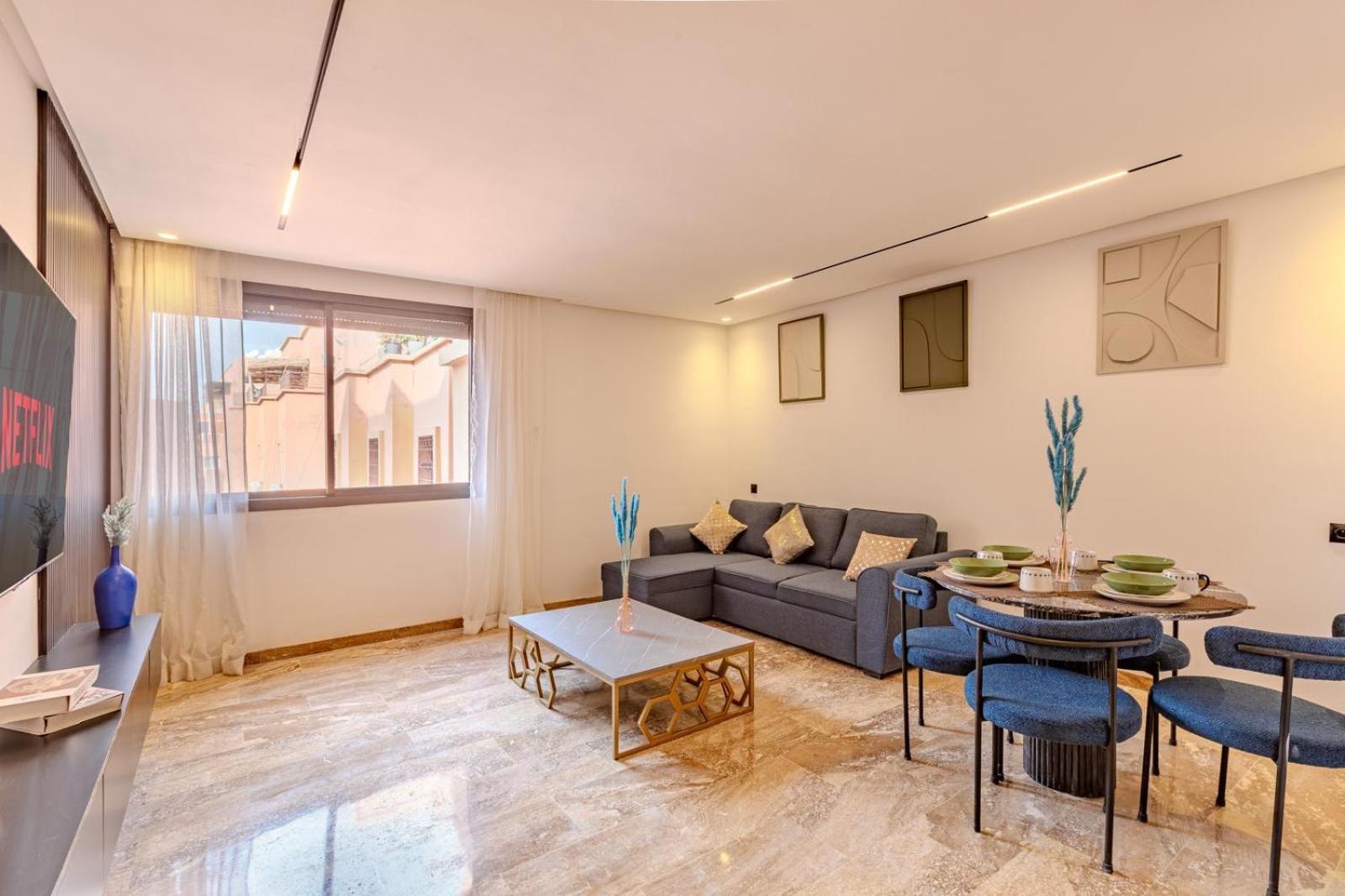 Ali Gueliz Apartamento