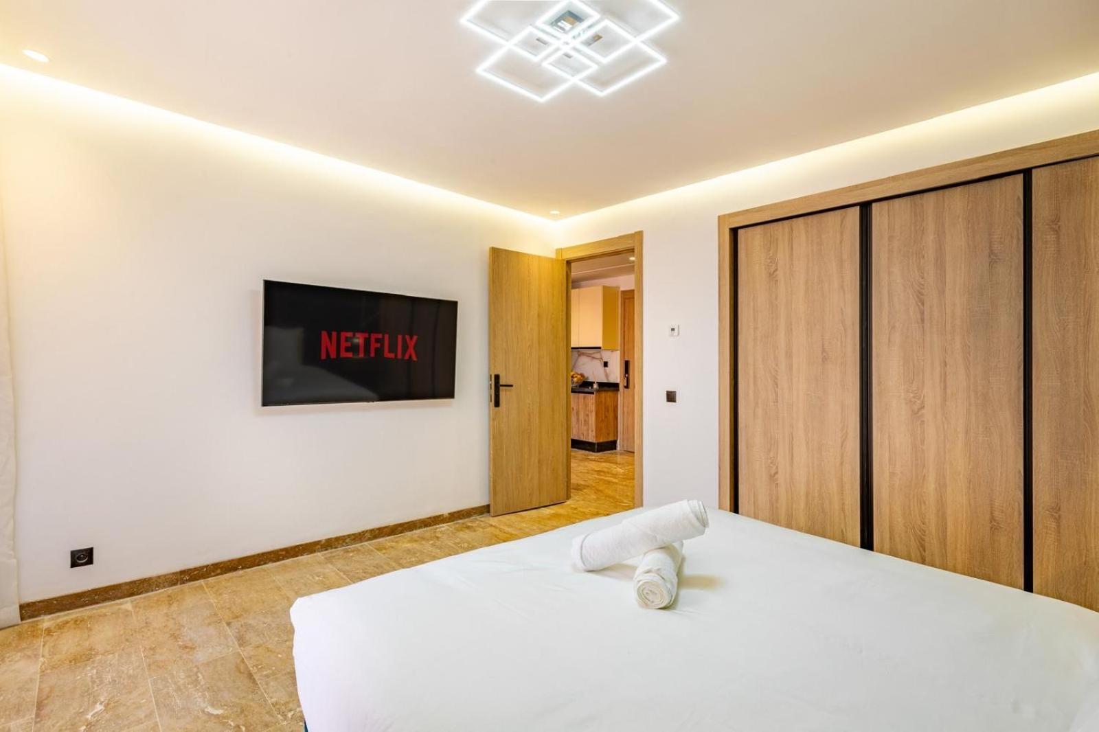 Appartement Ali Gueliz