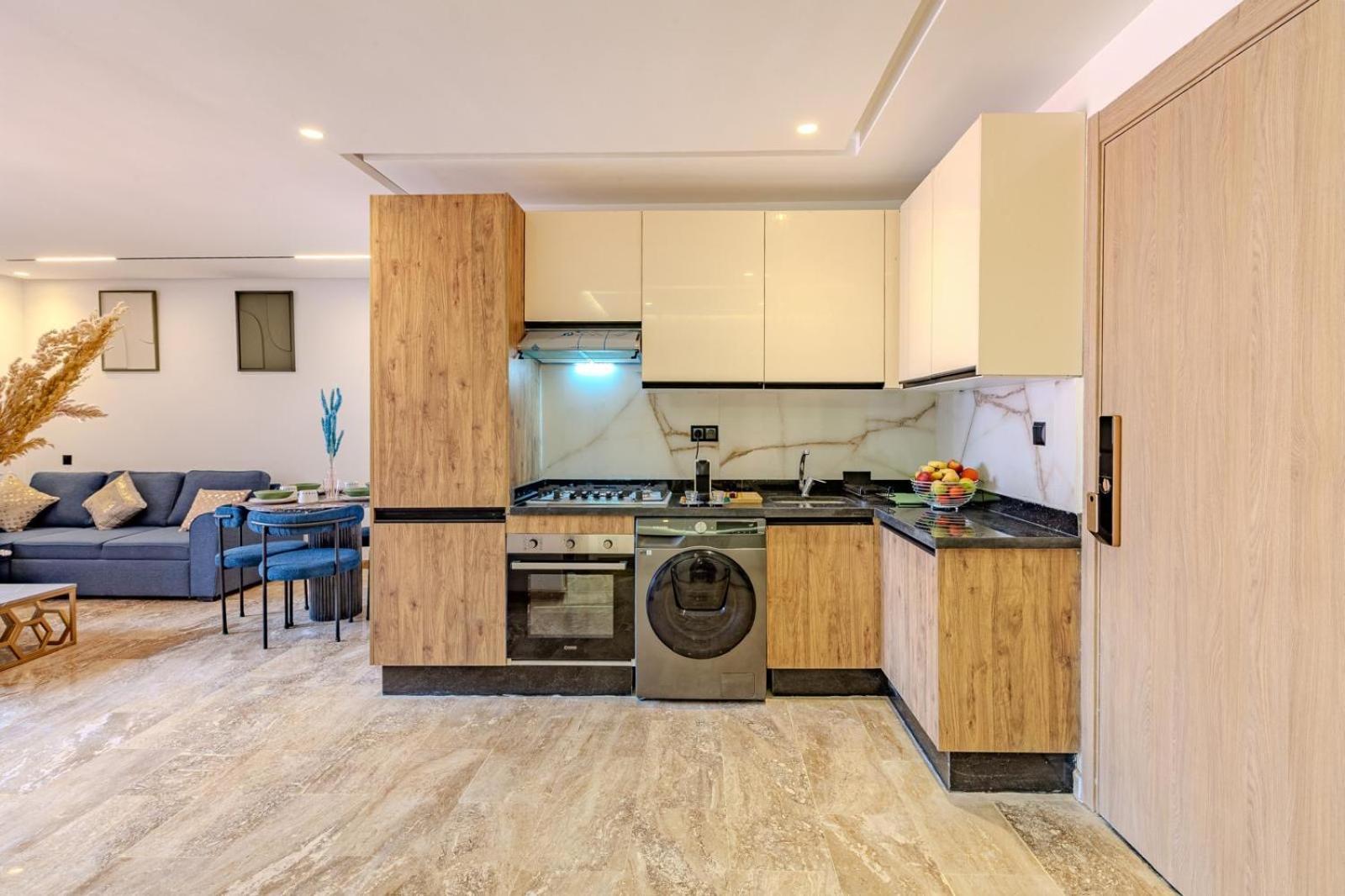 Ali Gueliz Appartement Marrakesh