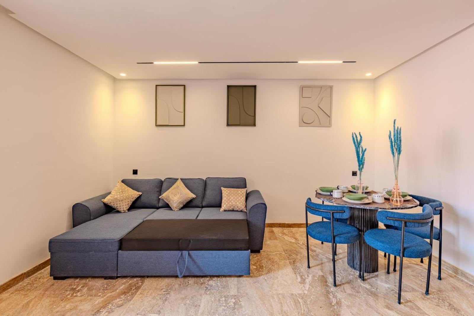 Appartement Ali Gueliz Marrakesh