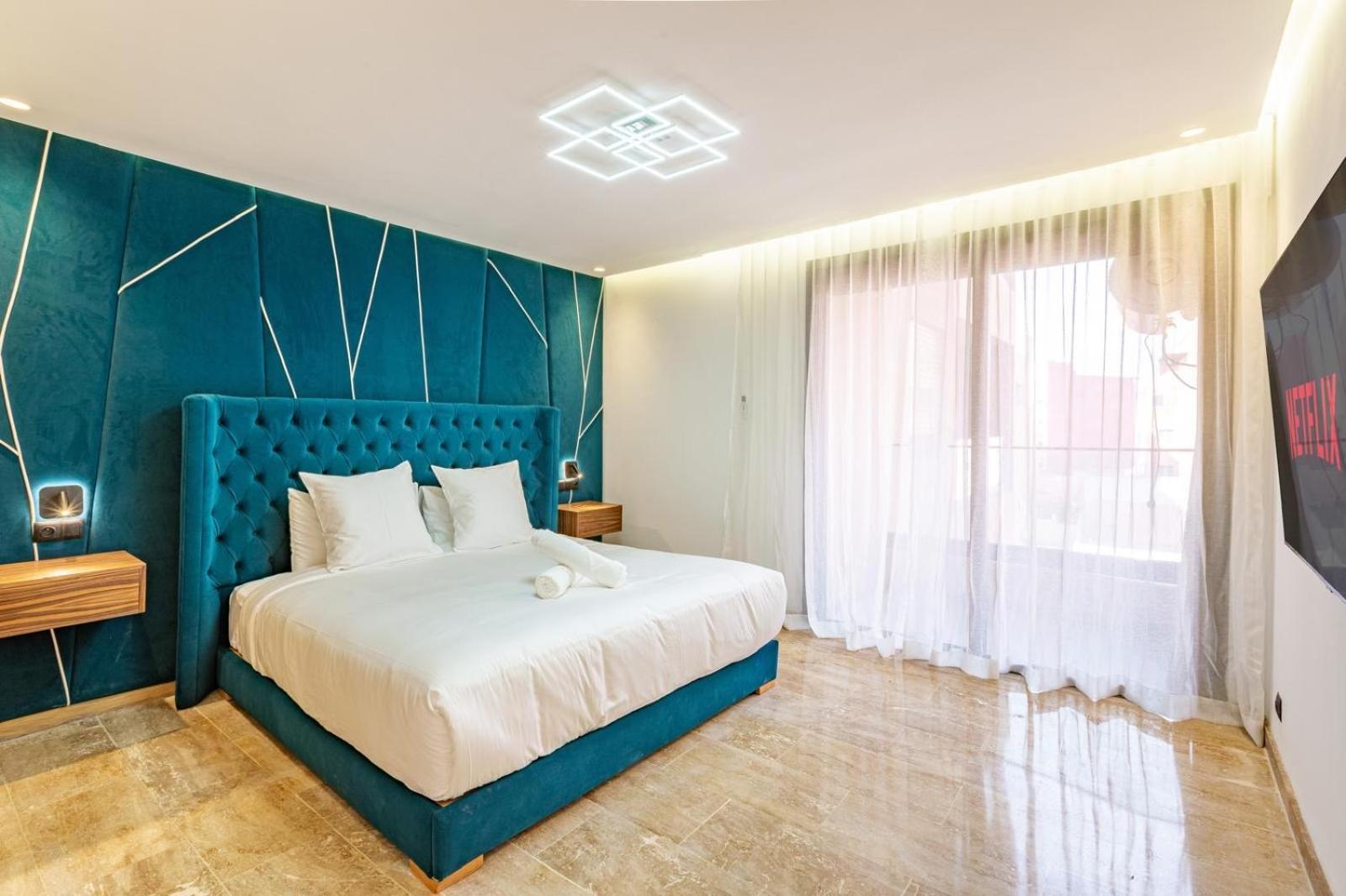Appartement Ali Gueliz
