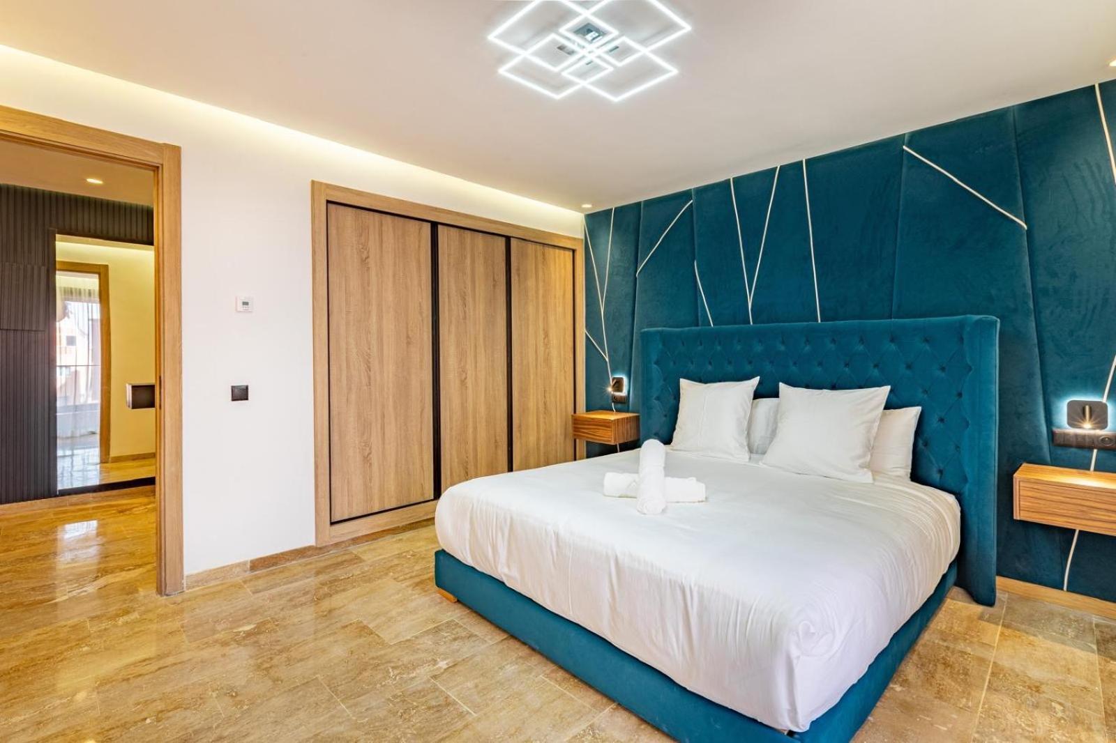 Appartement Ali Gueliz *